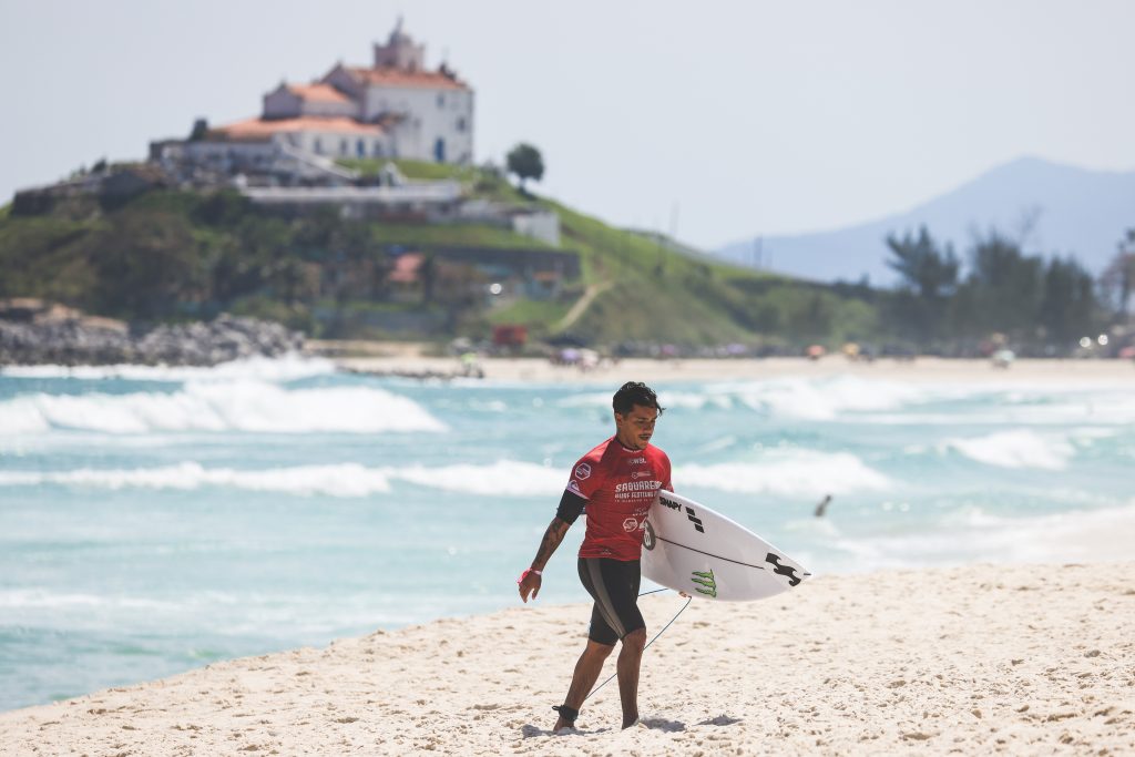 Saquarema Surf Festival, Praia de Itaúna, Saquarema (RJ)