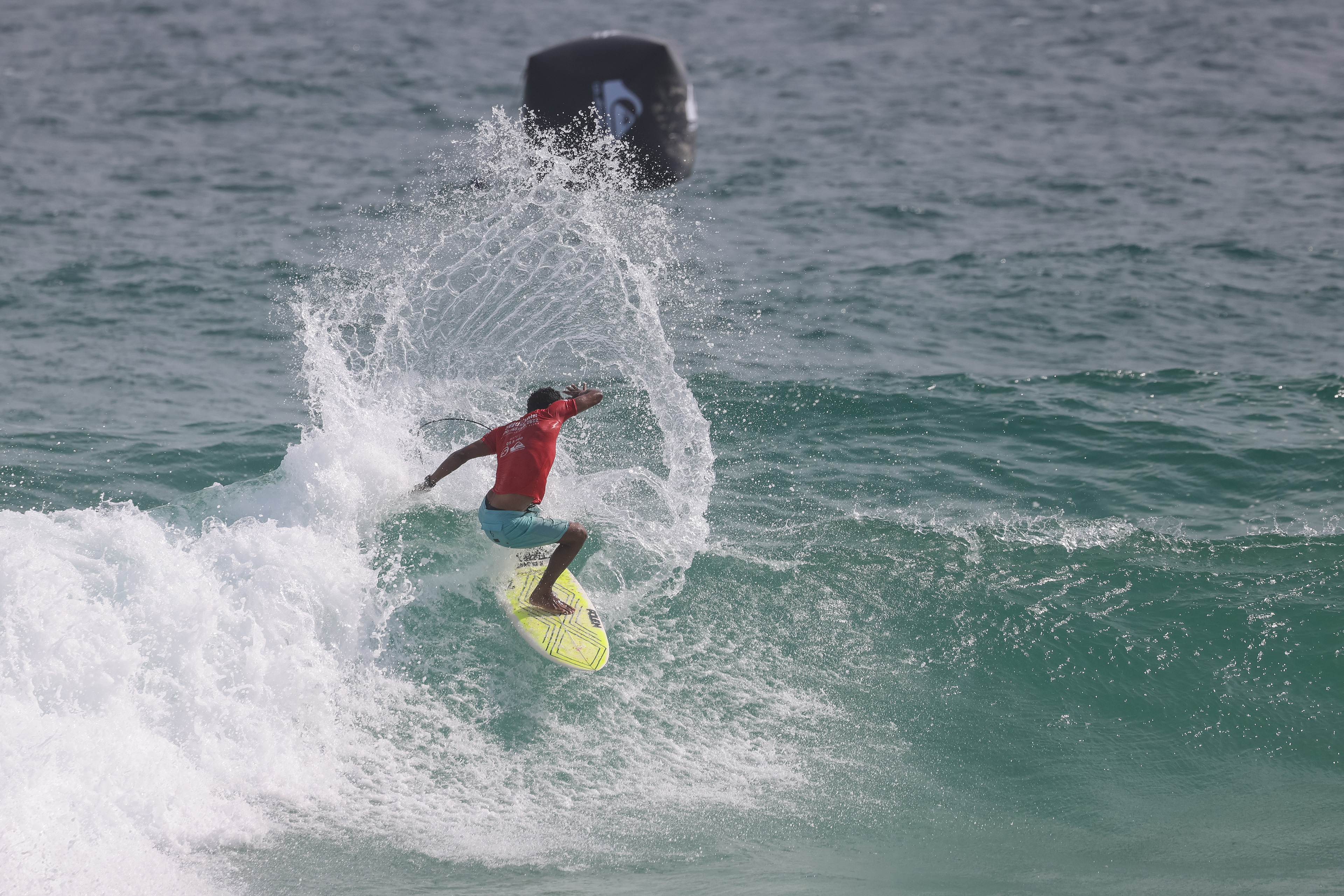 Saquarema Surf Festival, Praia de Itaúna, Saquarema (RJ)
