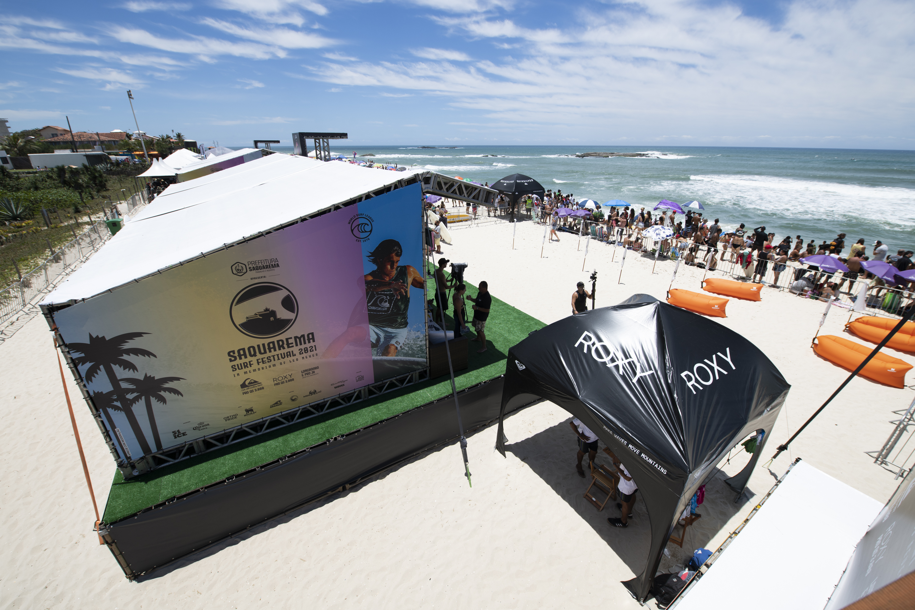 Saquarema Surf Festival, Praia de Itaúna, Saquarema (RJ)