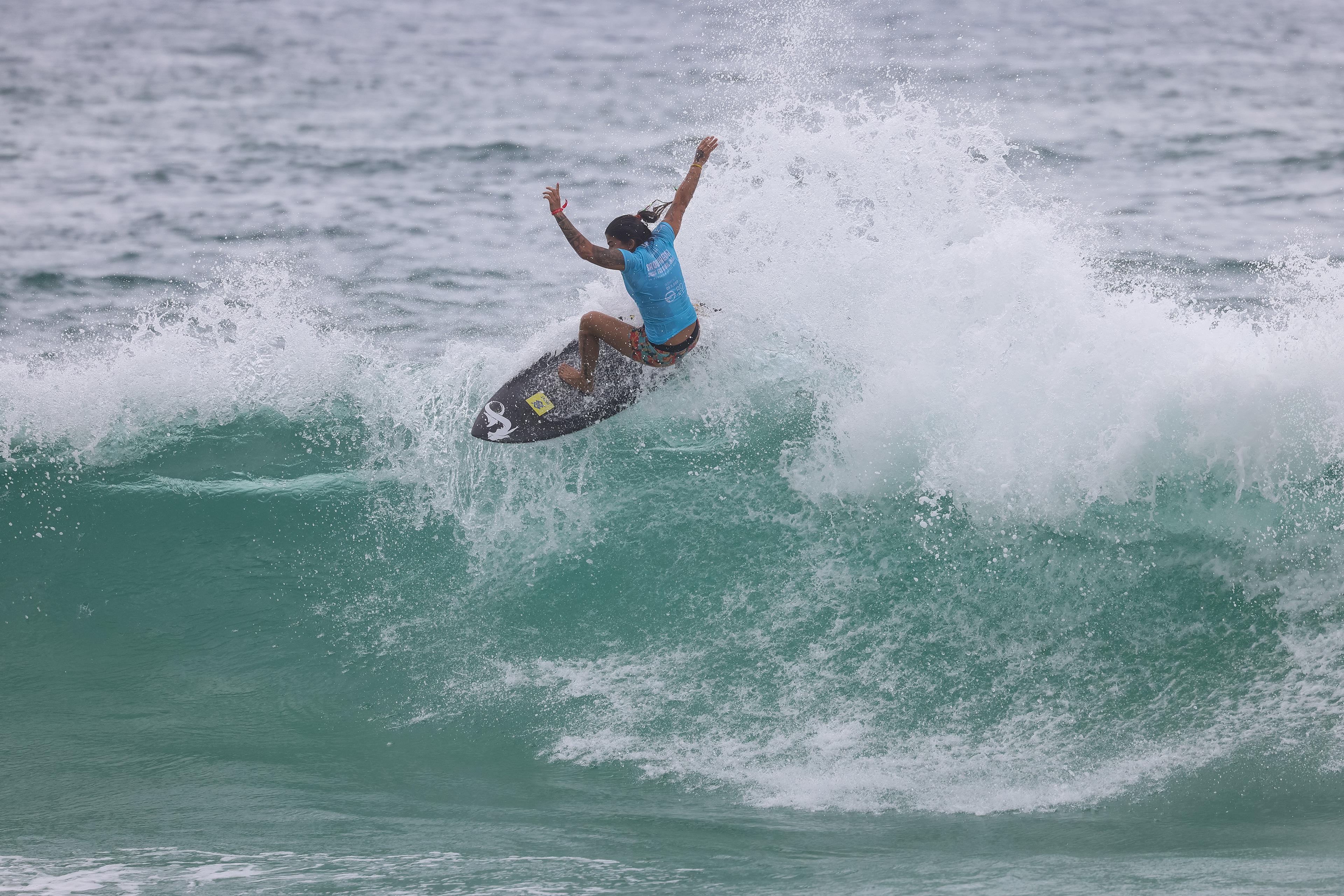 Saquarema Surf Festival, Praia de Itaúna, Saquarema (RJ)