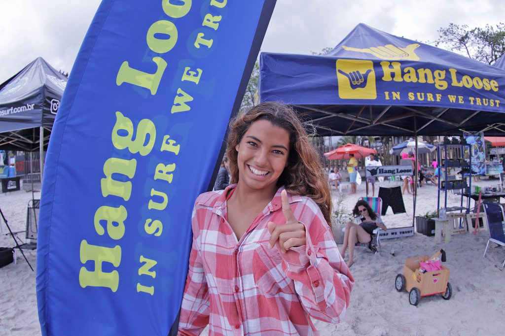 Hang Loose Surf Attack, Praia de Camburi, São Sebastião (SP)