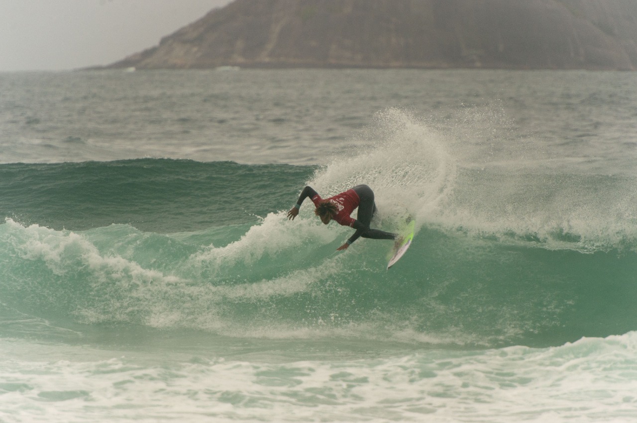 Rusty Arpex Groms, Arpoador (RJ)