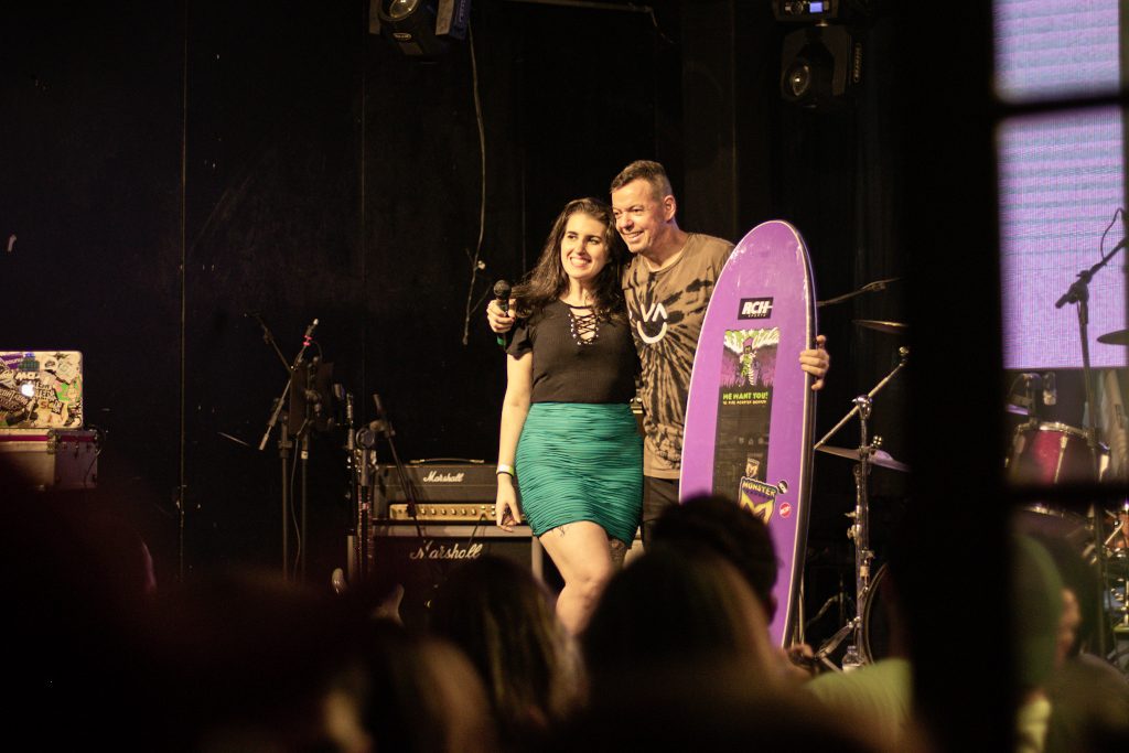 Surf Trunk Party, Santos (SP)
