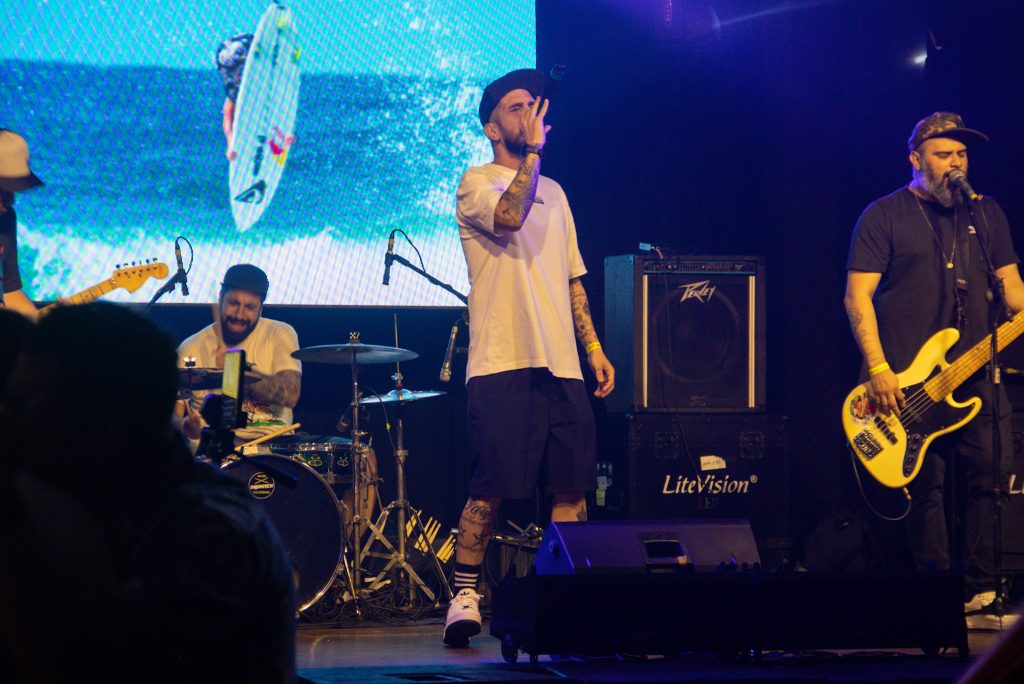 Surf Trunk Party, Santos (SP)