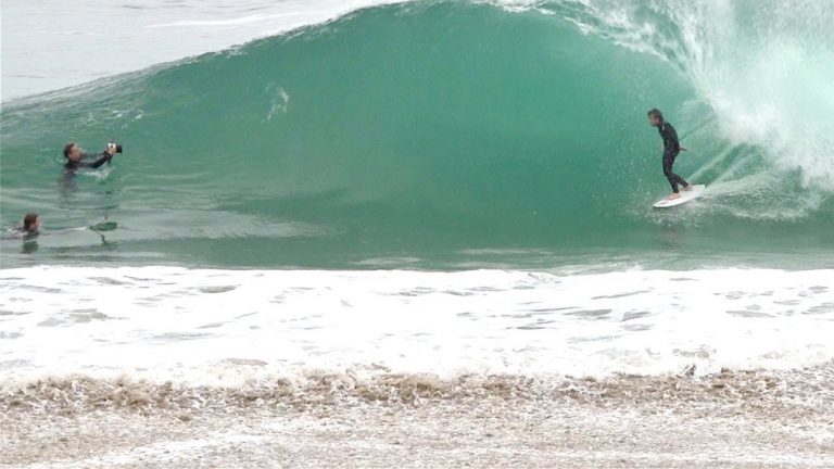 Mason Ho, The Wedge, Califórnia (EUA)