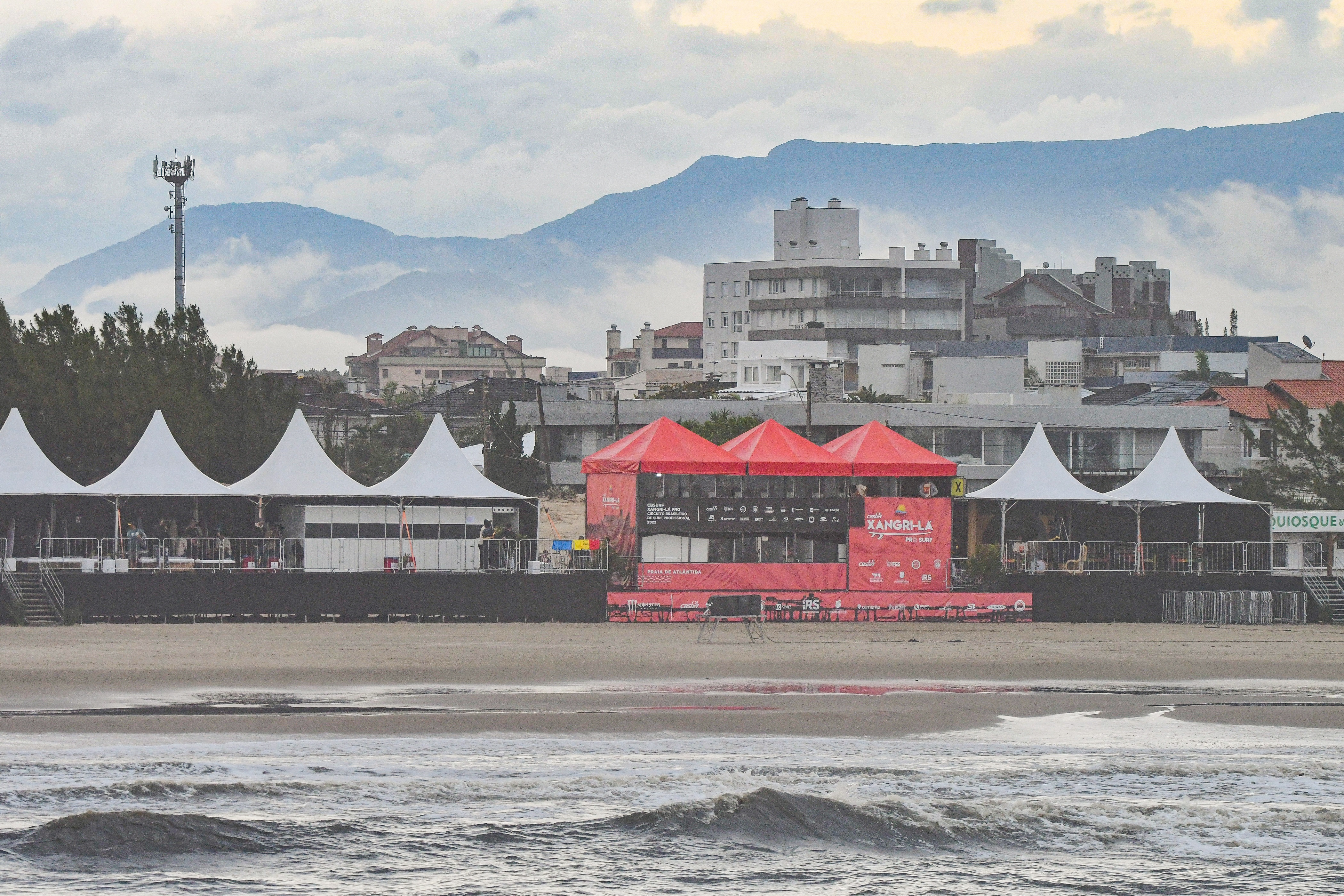 CBSurf Xangri-lá Pro Surf, Praia de Atlântida (RS)