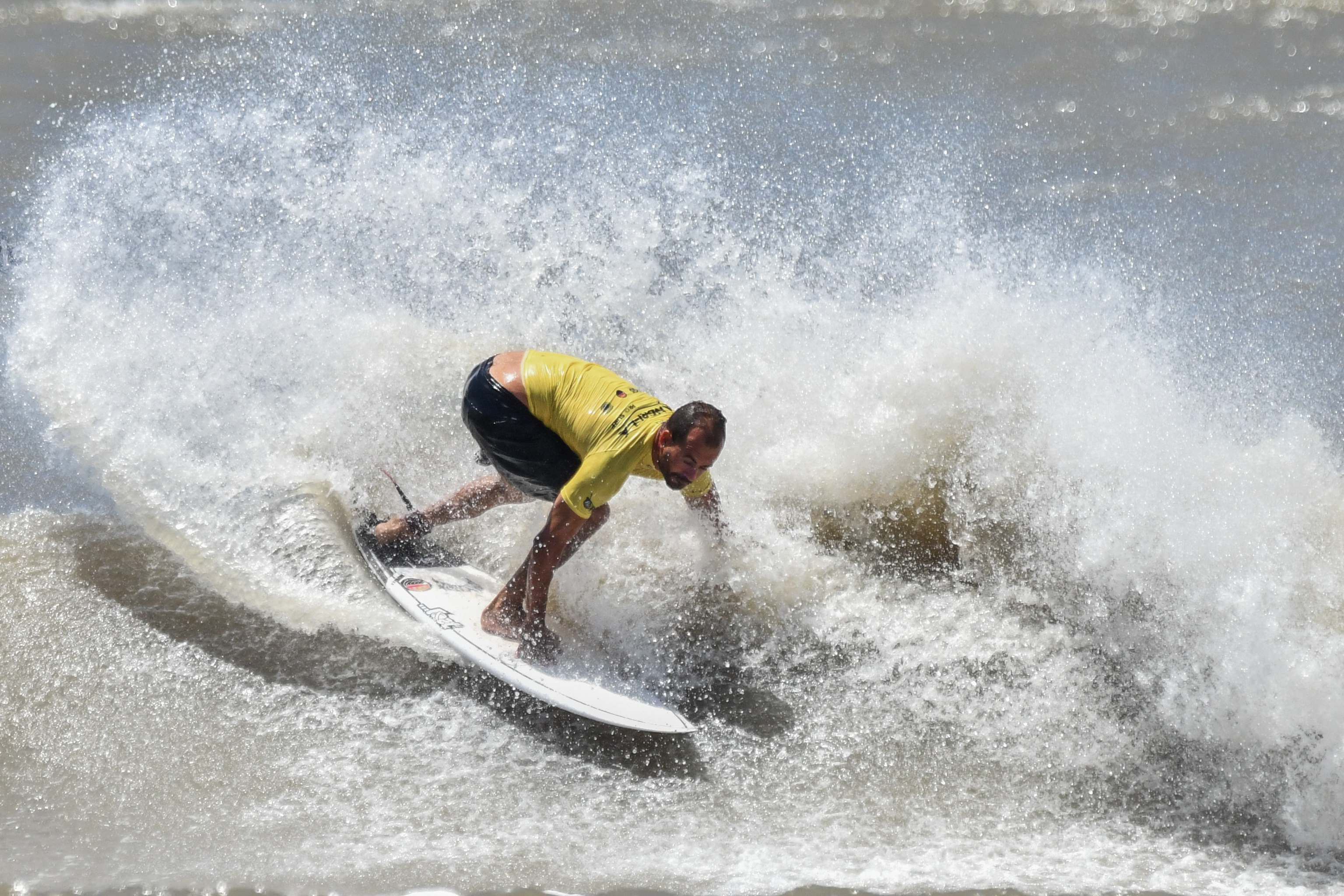 CBSurf Xangri-lá Pro Surf, Praia de Atlântida (RS)