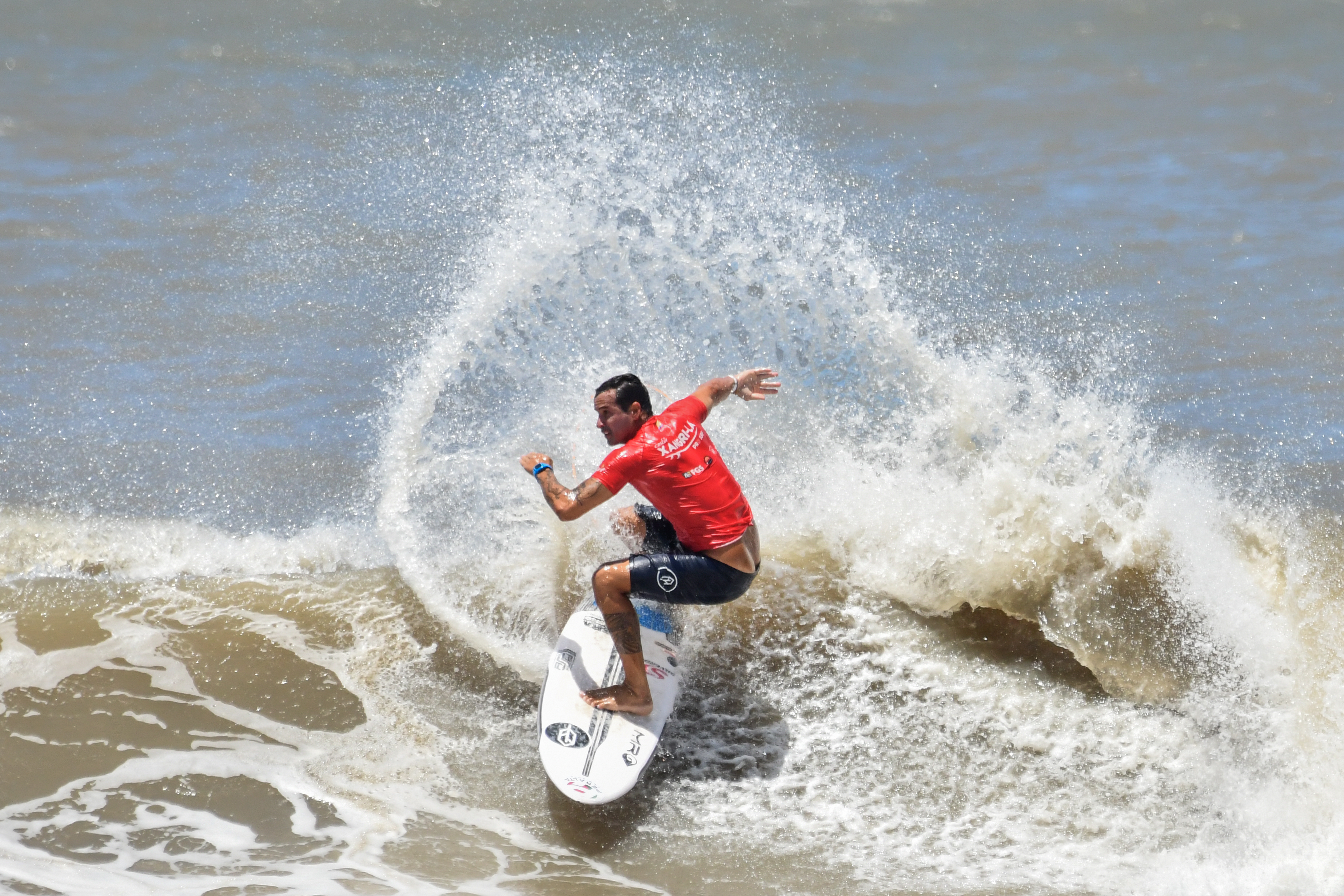 CBSurf Xangri-lá Pro Surf, Praia de Atlântida (RS)