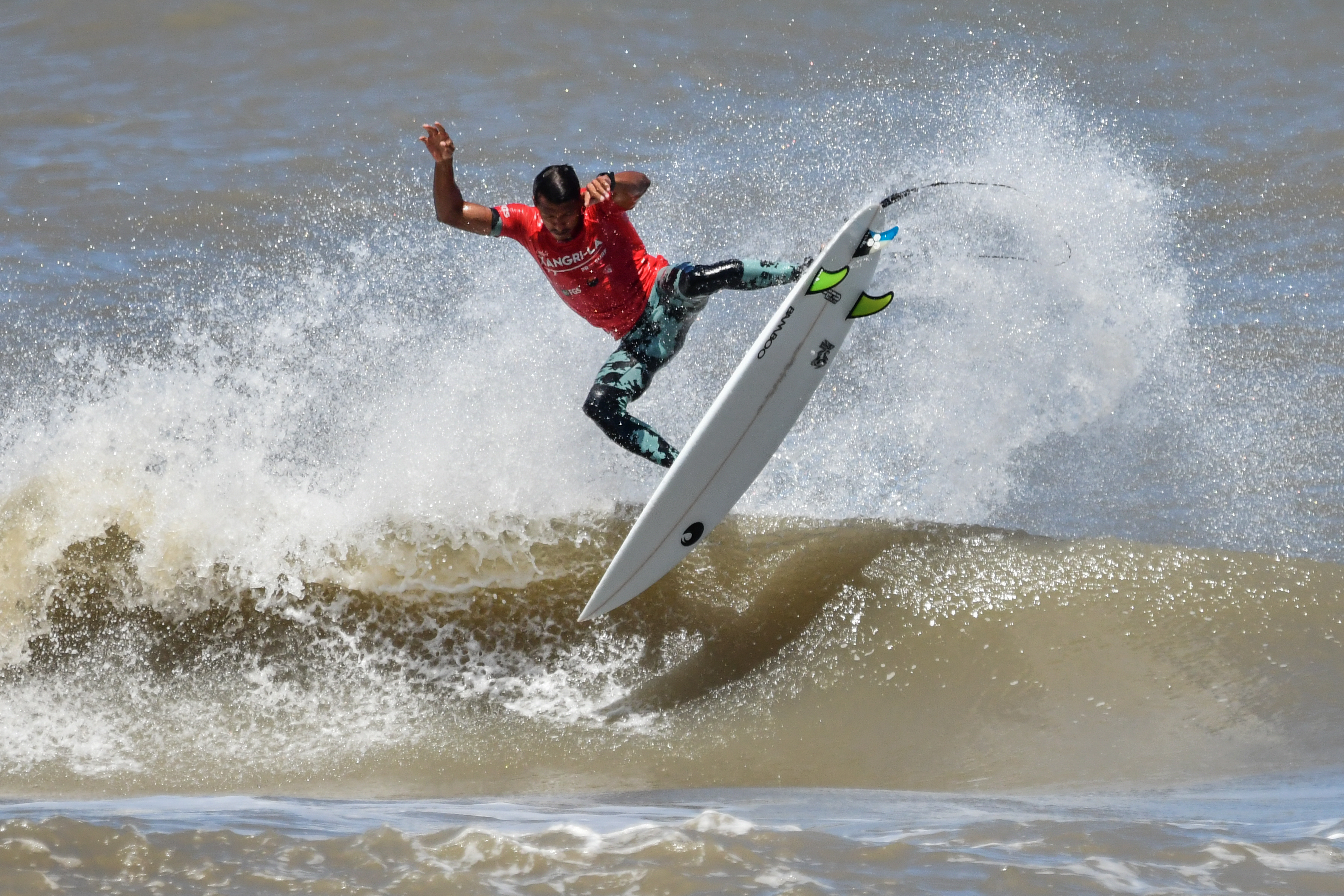 CBSurf Xangri-lá Pro Surf, Praia de Atlântida (RS)