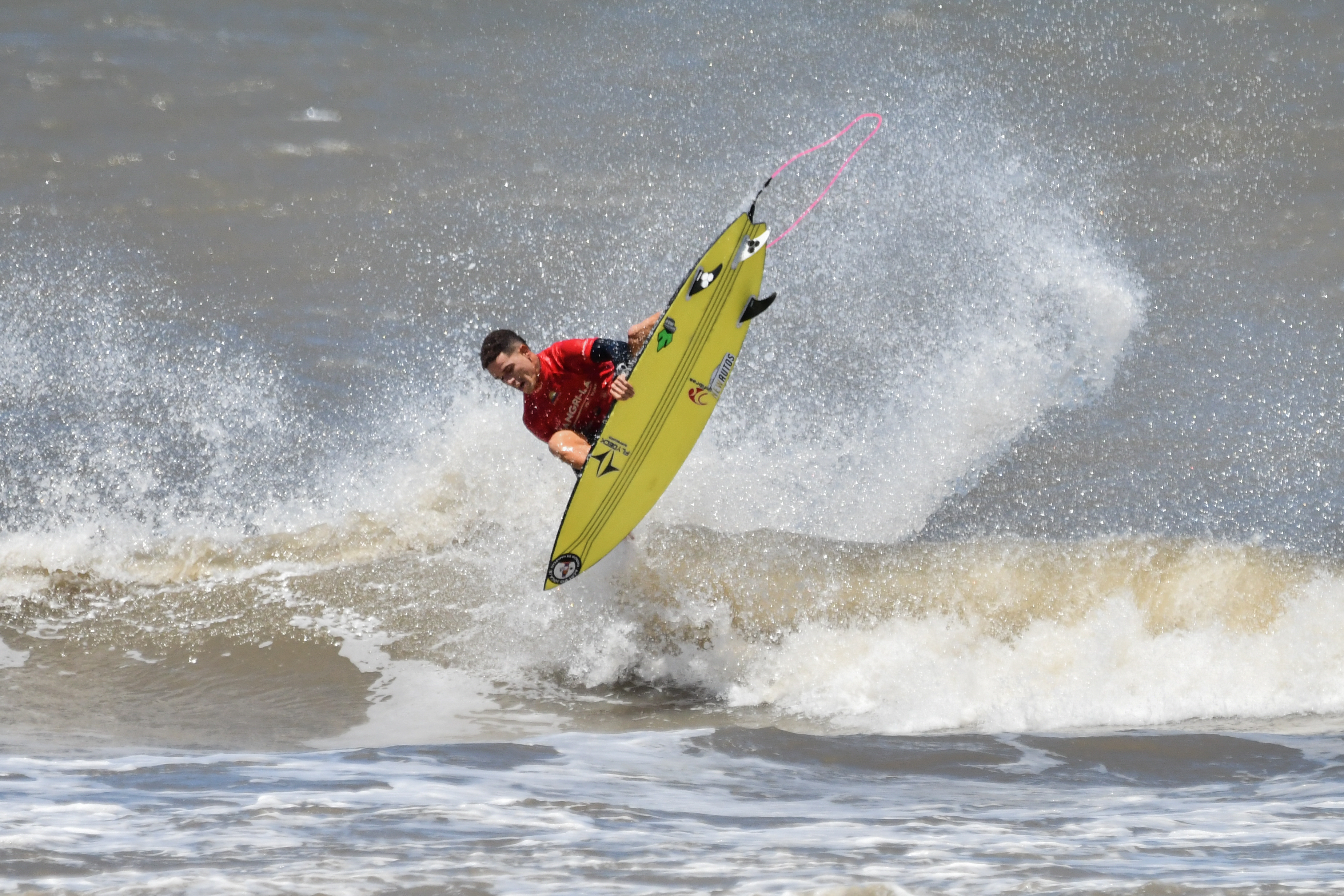 CBSurf Xangri-lá Pro Surf, Praia de Atlântida (RS)