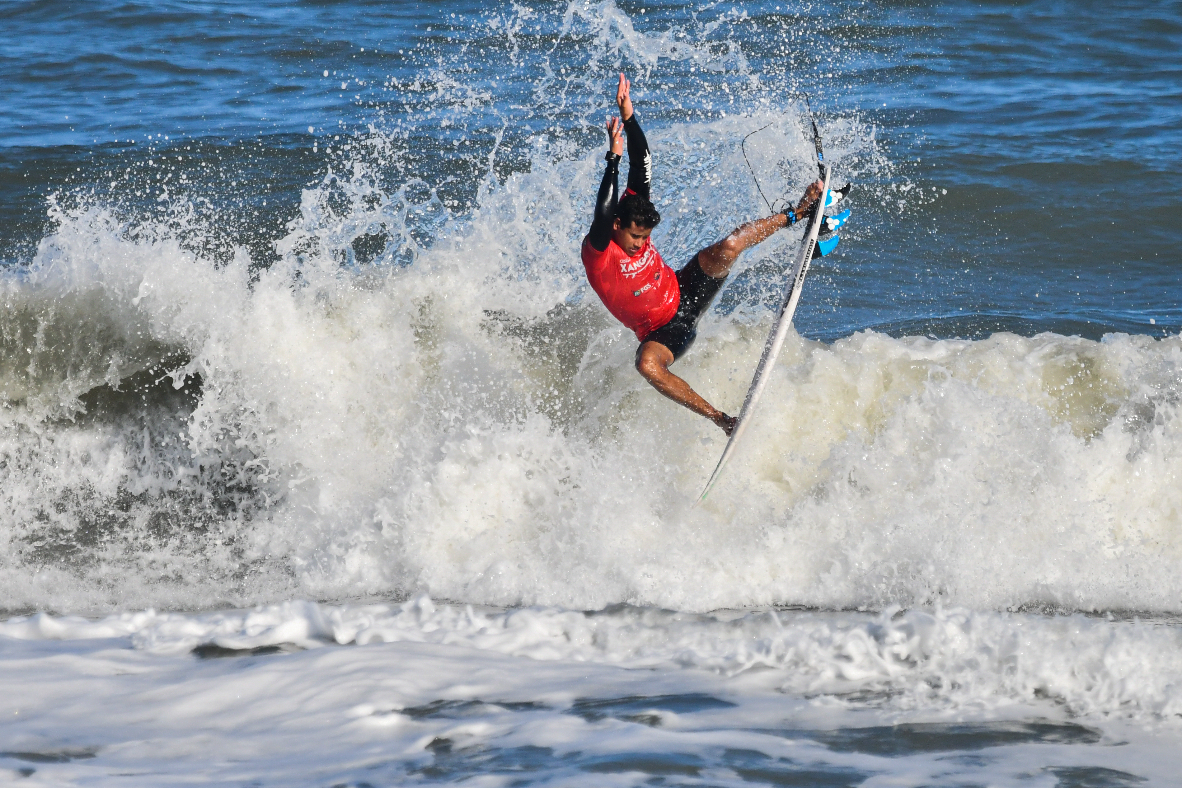 CBSurf Xangri-lá Pro Surf, Praia de Atlântida (RS)