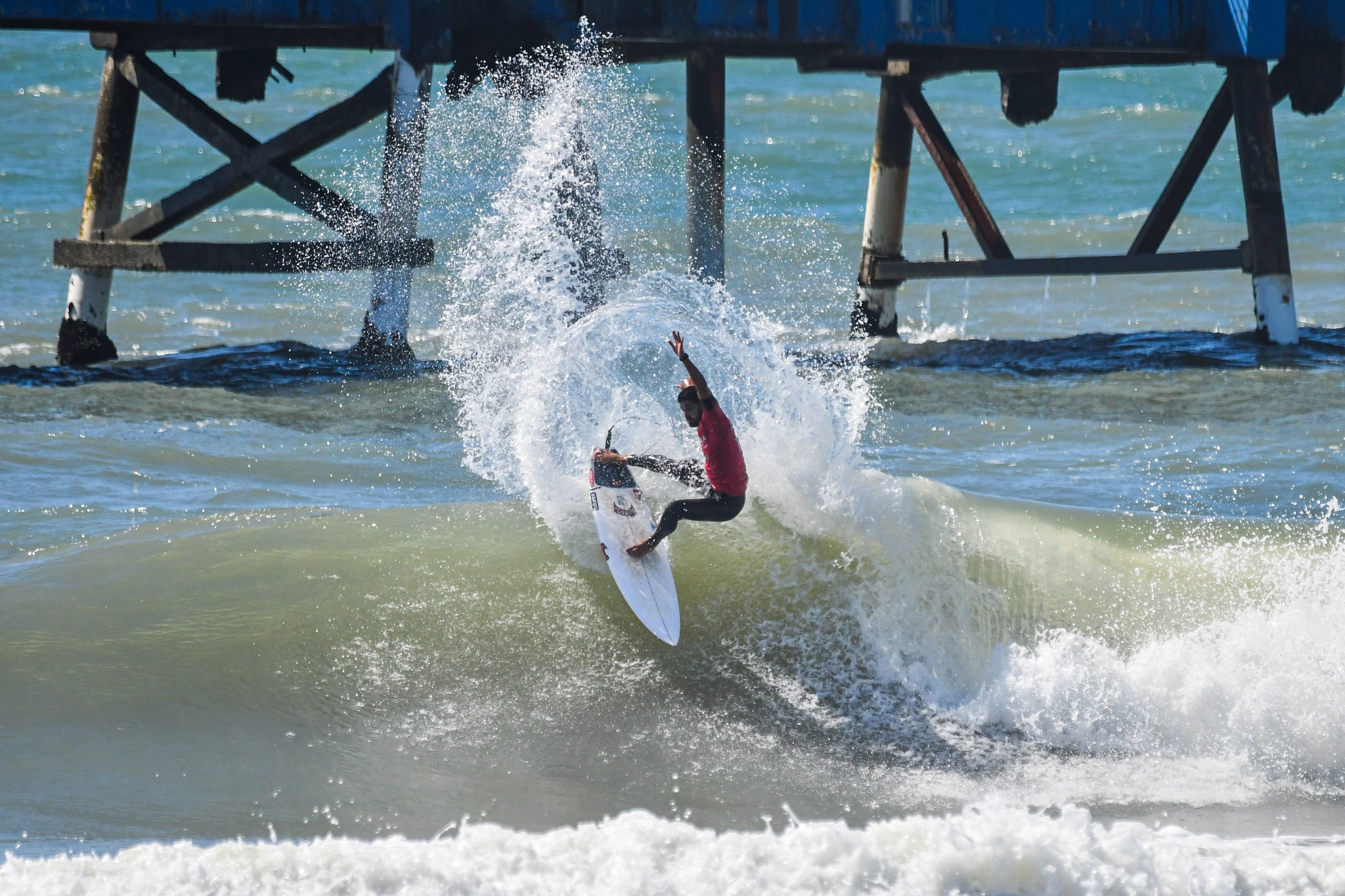 CBSurf Xangri-lá Pro Surf, Praia de Atlântida (RS)