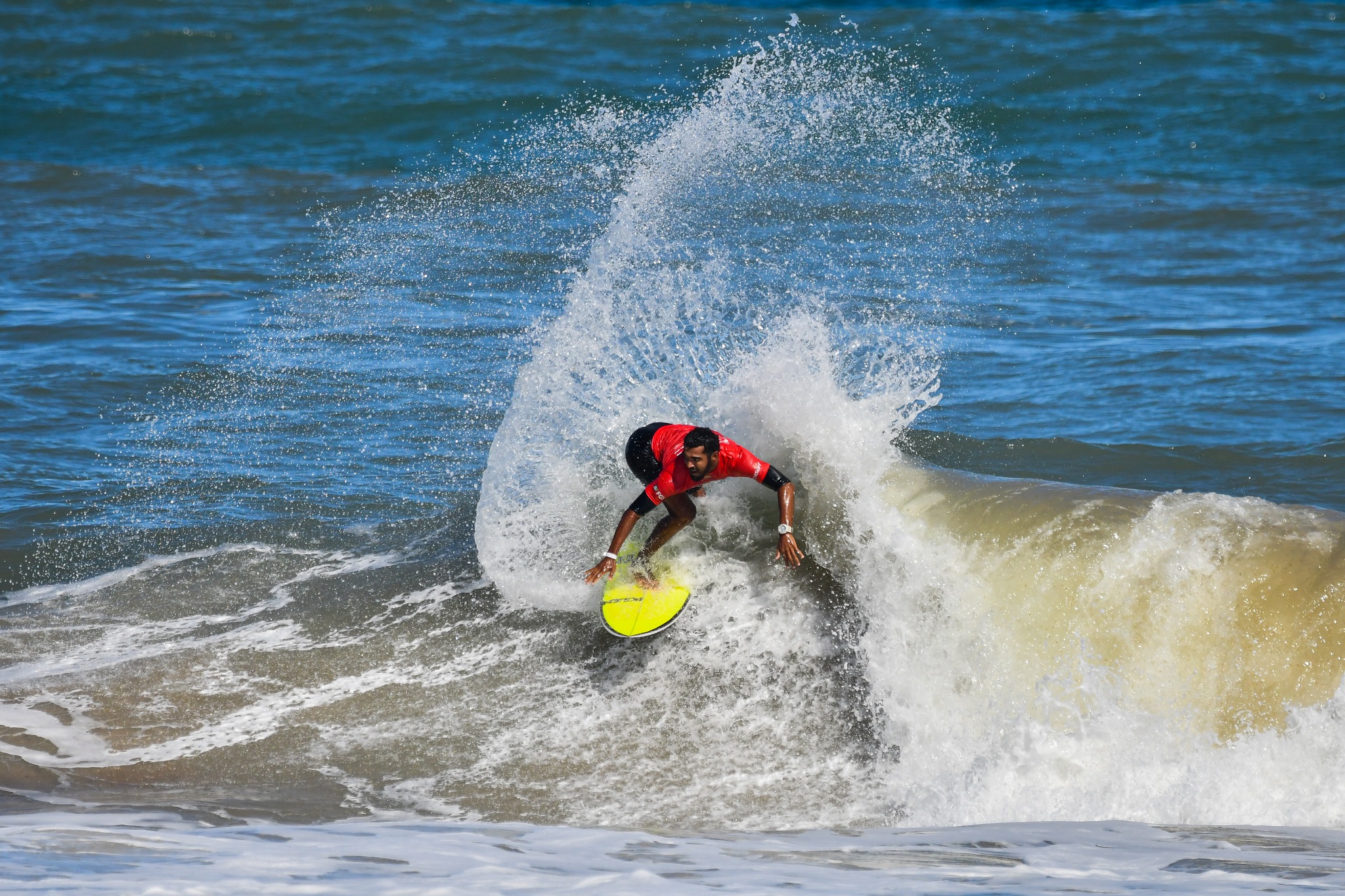 CBSurf Xangri-lá Pro Surf, Praia de Atlântida (RS)