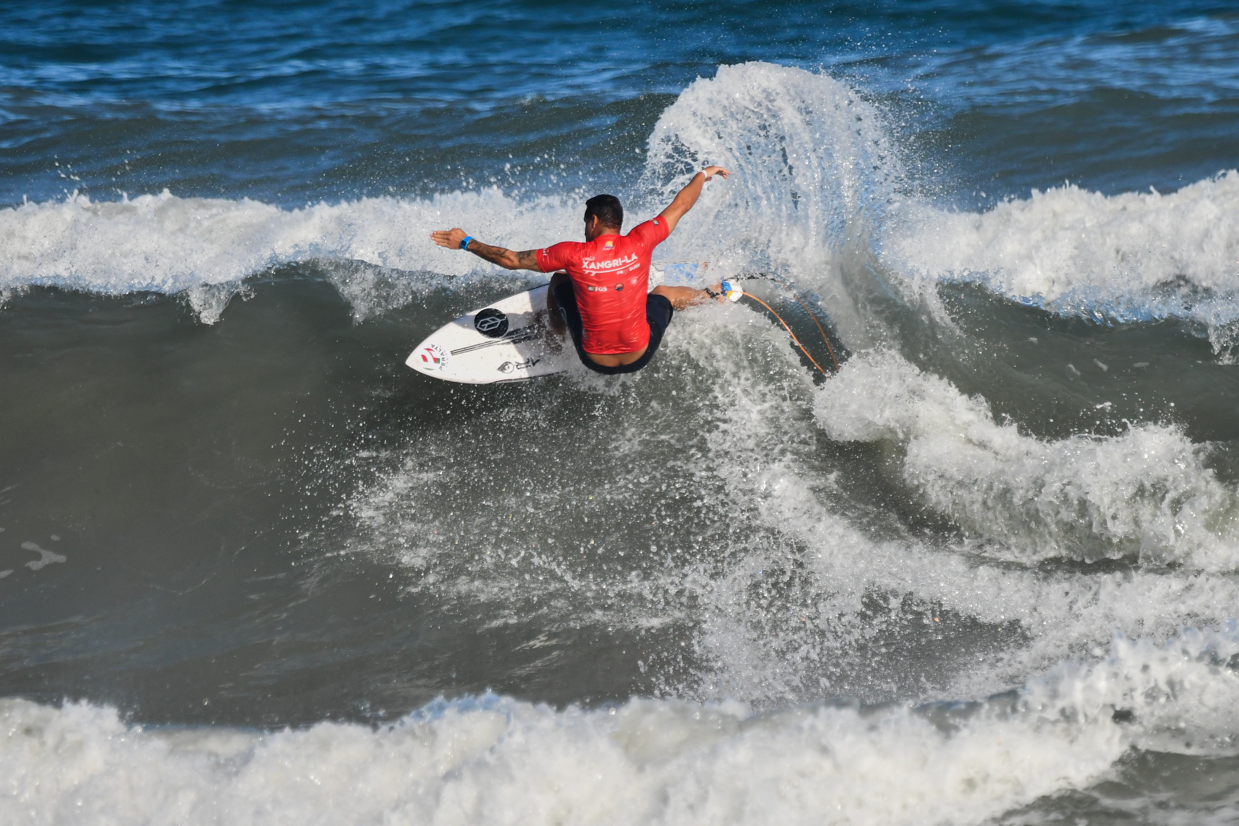 CBSurf Xangri-lá Pro Surf, Praia de Atlântida (RS)