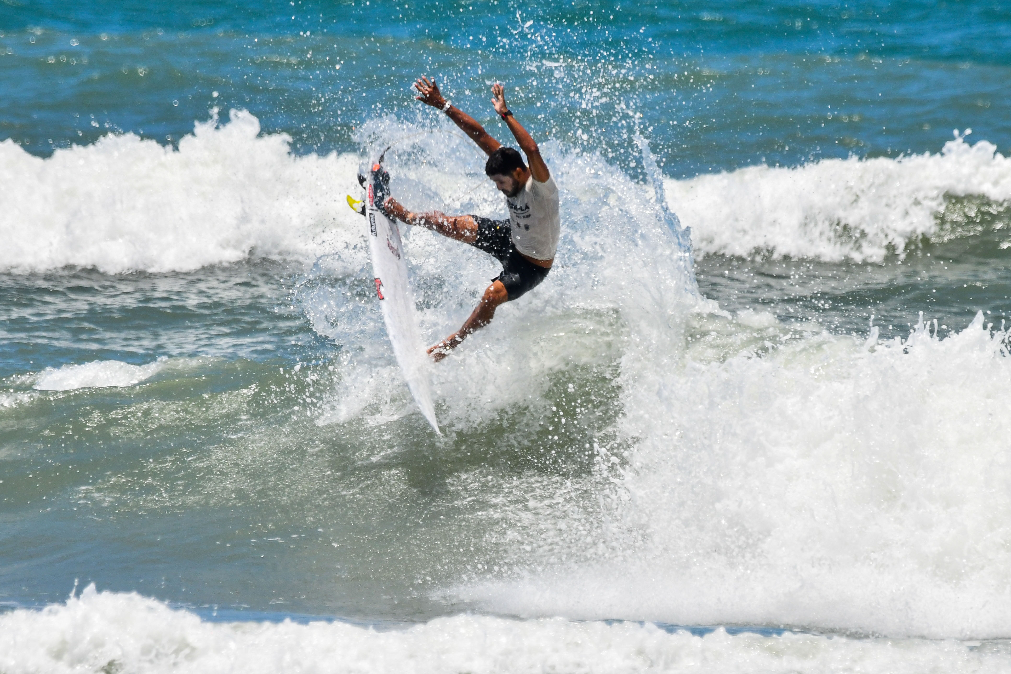 CBSurf Xangri-lá Pro Surf, Praia de Atlântida (RS)