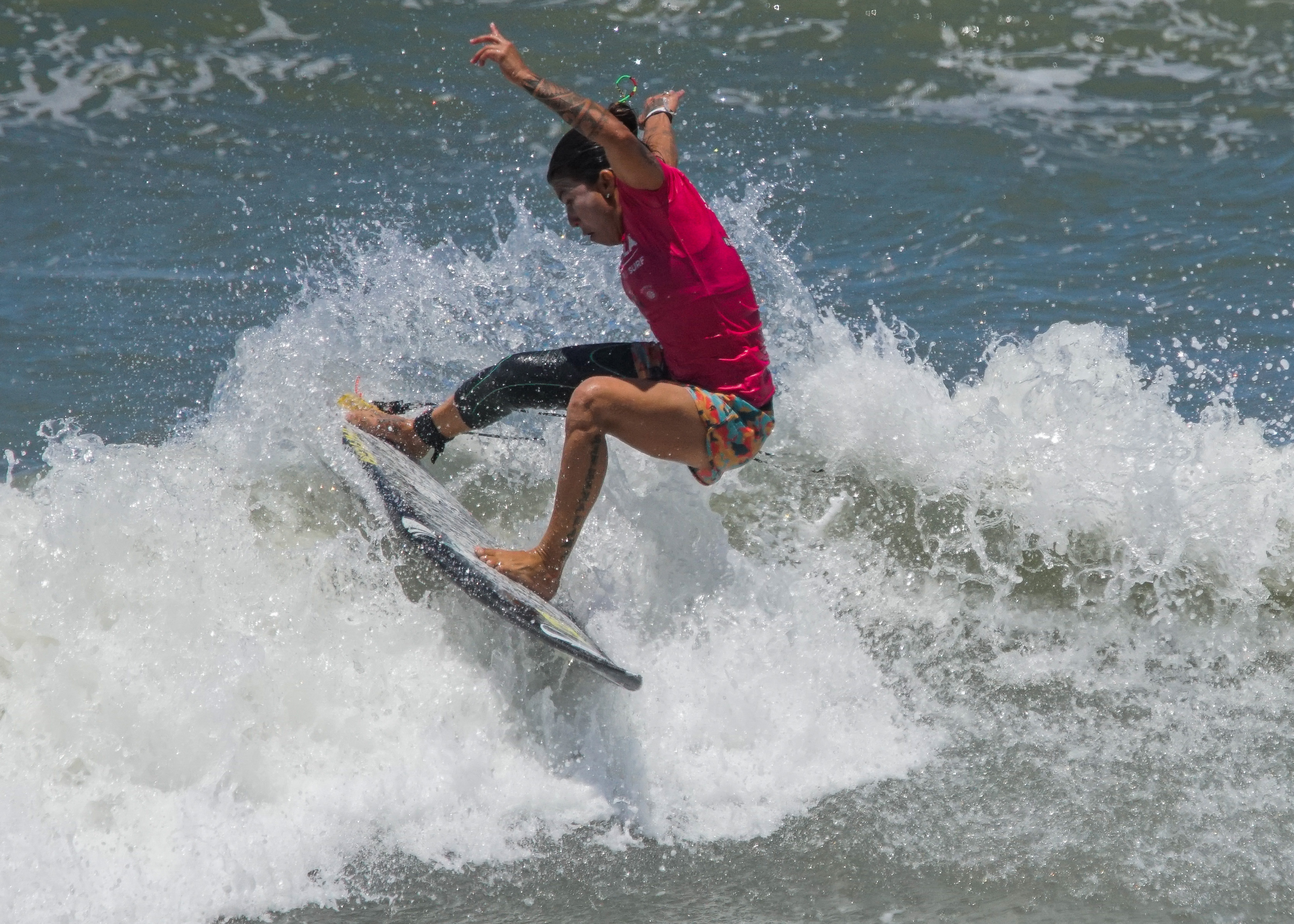 CBSurf Xangri-lá Pro Surf, Praia de Atlântida (RS)