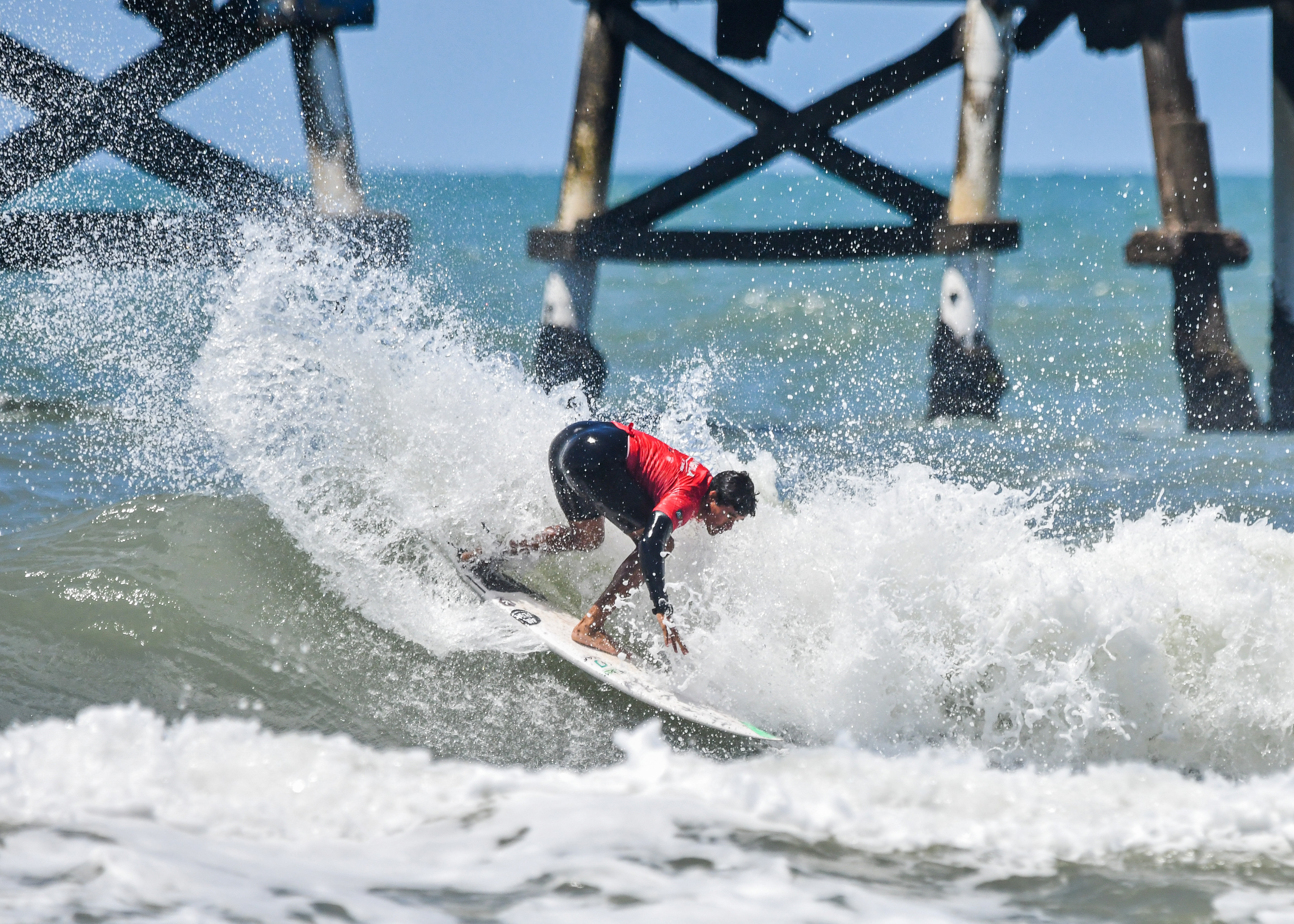 CBSurf Xangri-lá Pro Surf, Praia de Atlântida (RS)
