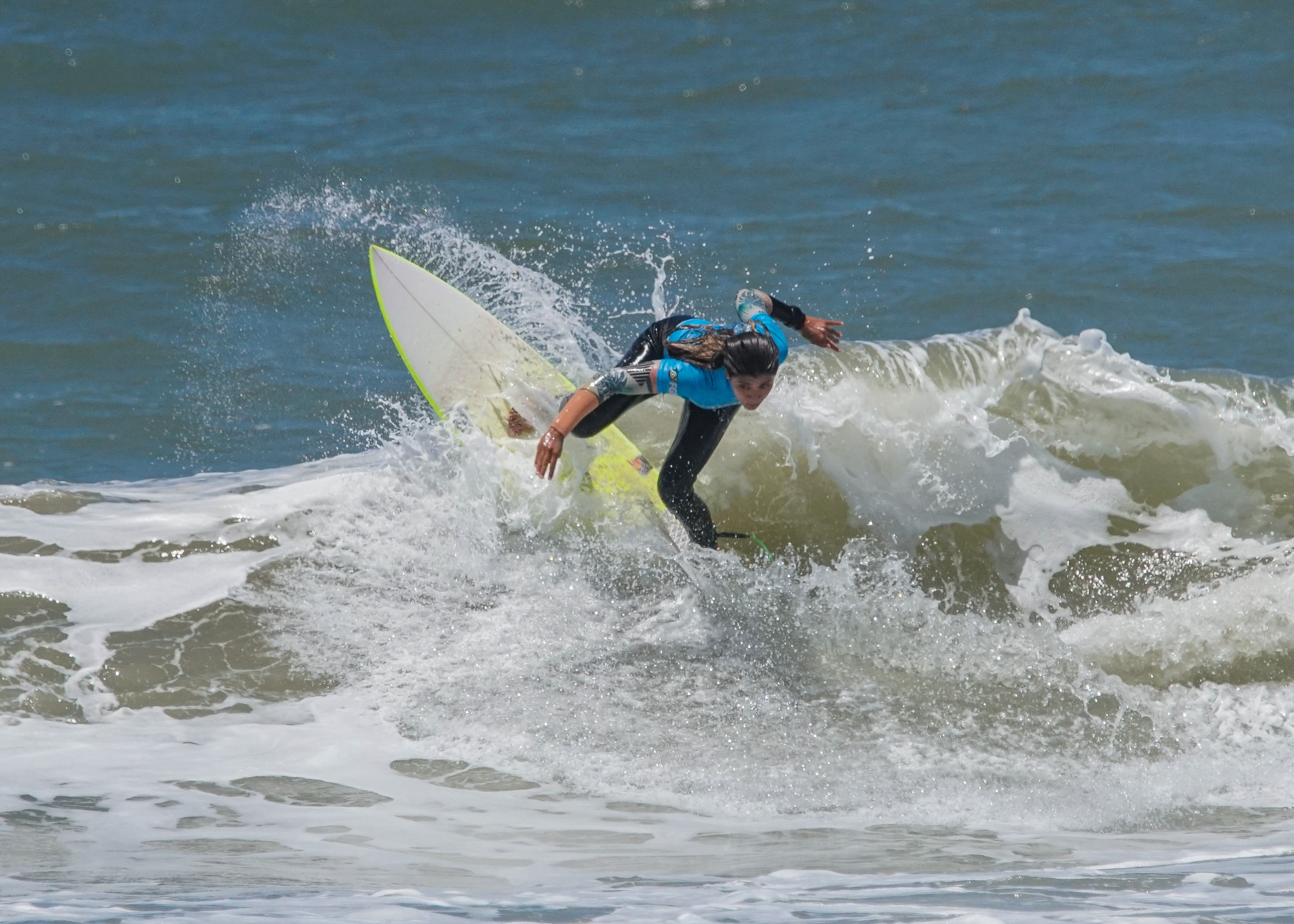 CBSurf Xangri-lá Pro Surf, Praia de Atlântida (RS)