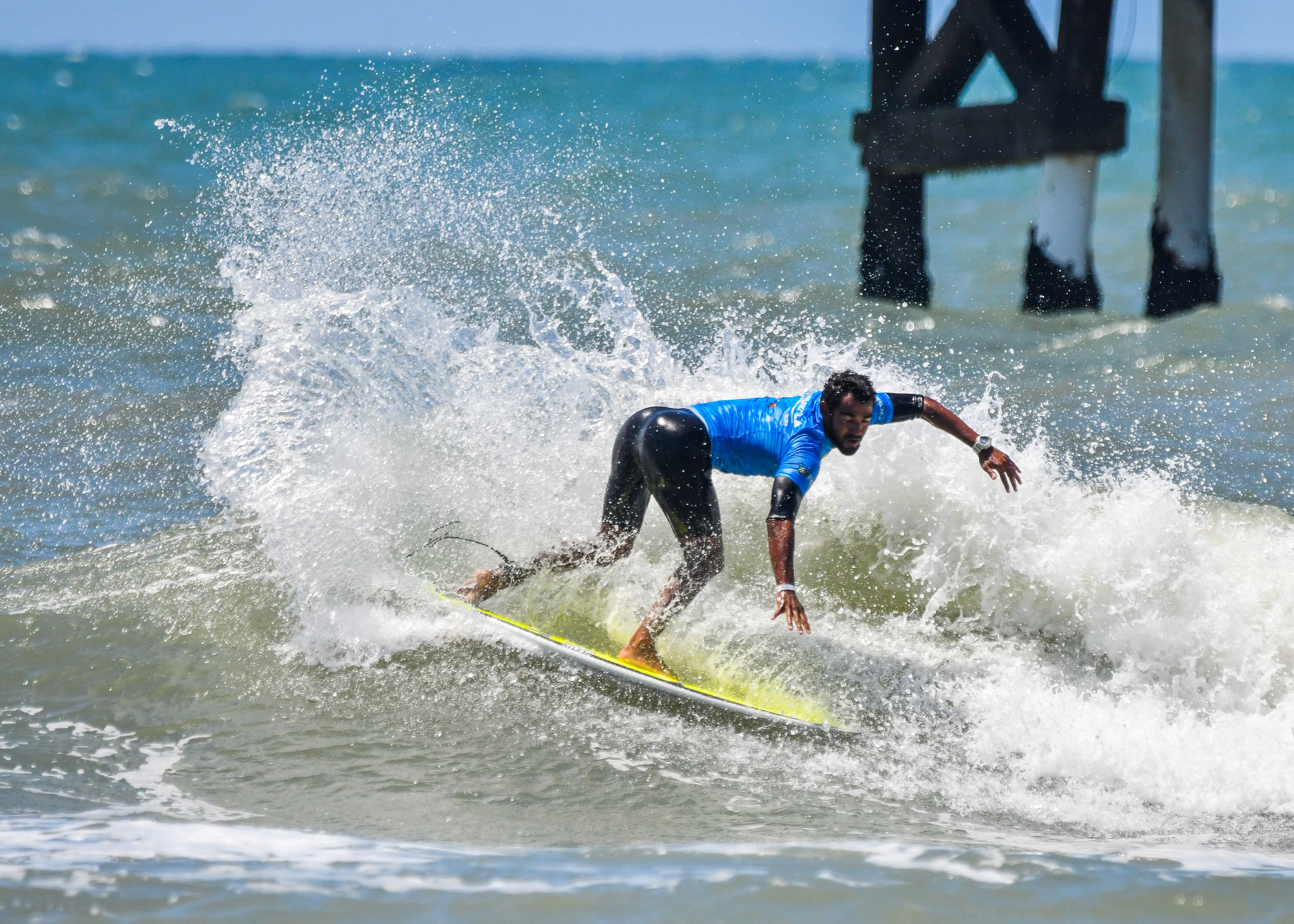 CBSurf Xangri-lá Pro Surf, Praia de Atlântida (RS)
