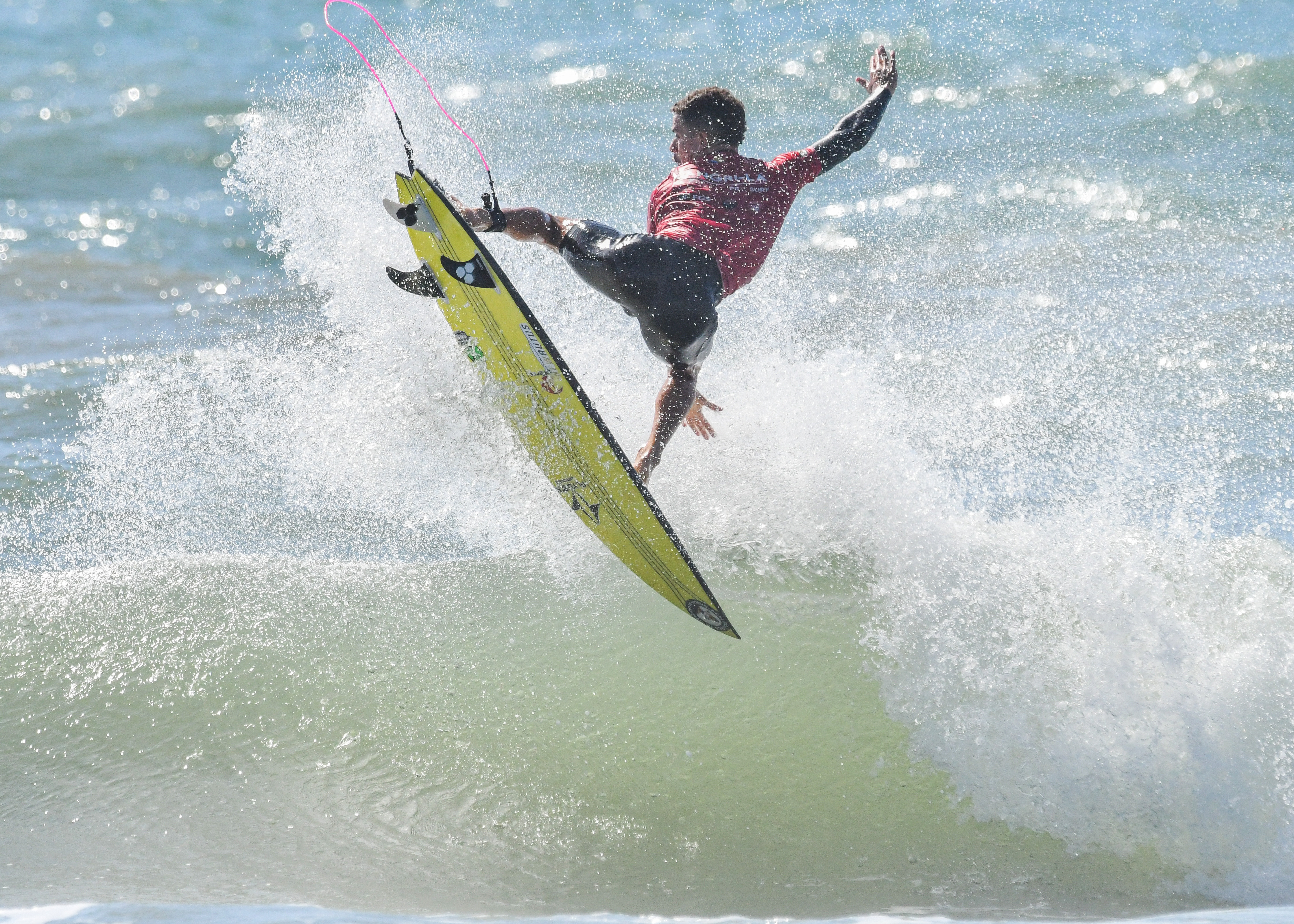 CBSurf Xangri-lá Pro Surf, Praia de Atlântida (RS)