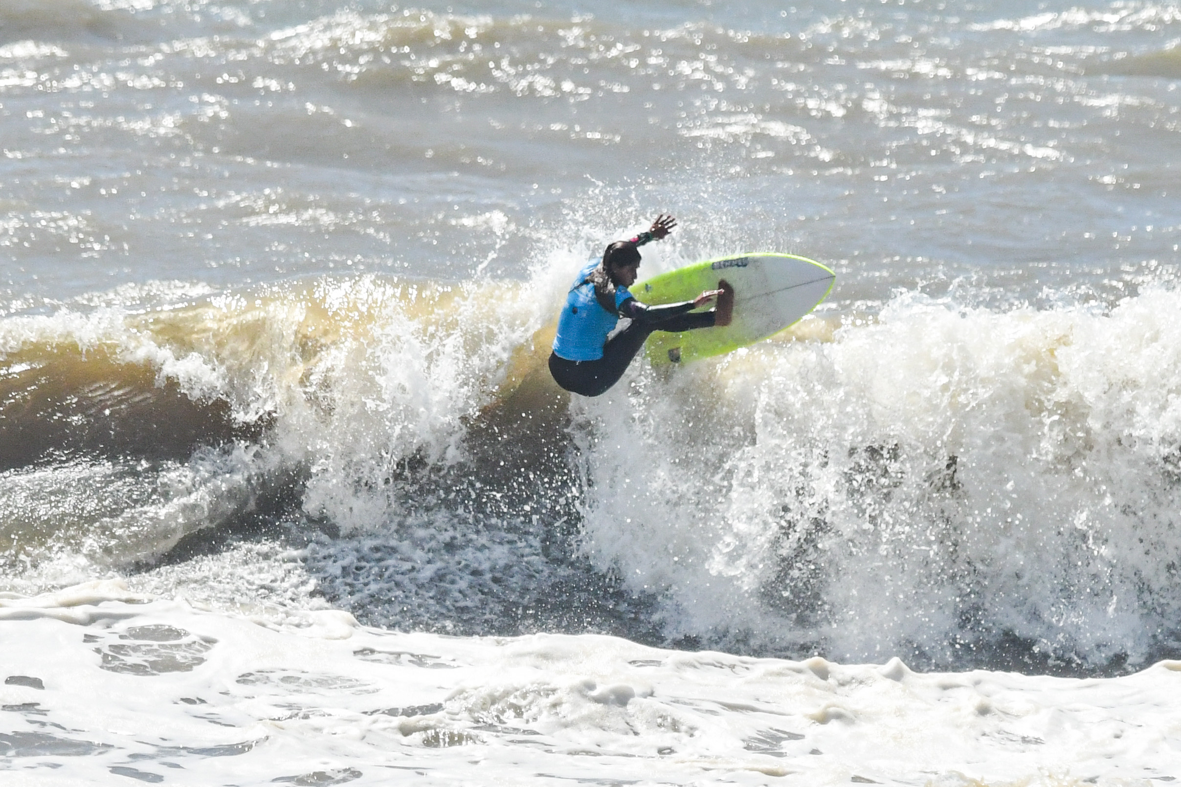 CBSurf Xangri-lá Pro Surf, Praia de Atlântida (RS)