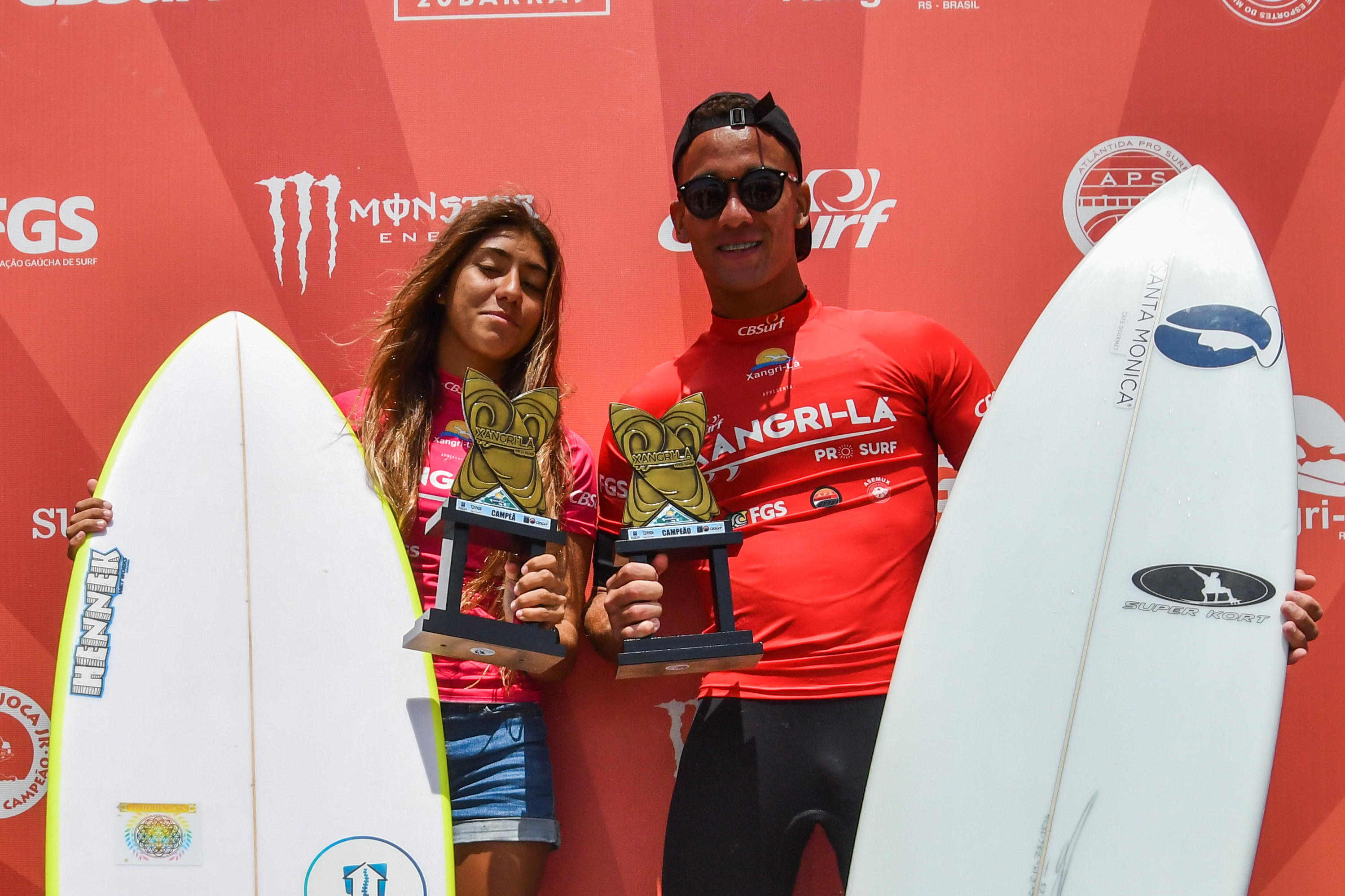 CBSurf Xangri-lá Pro Surf, Praia de Atlântida (RS)