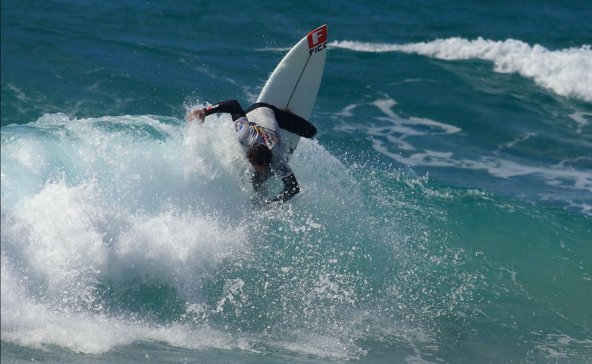 Caetano Vargas, Circuito Fico Kids and Kings, Joaquina (SC)