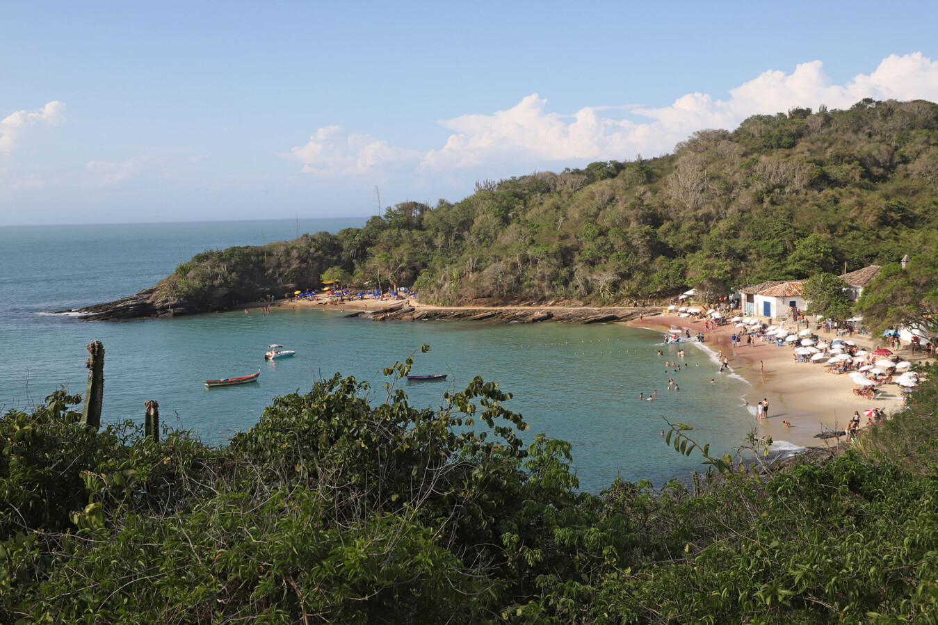 Praia Azeda, Búzios (RJ)