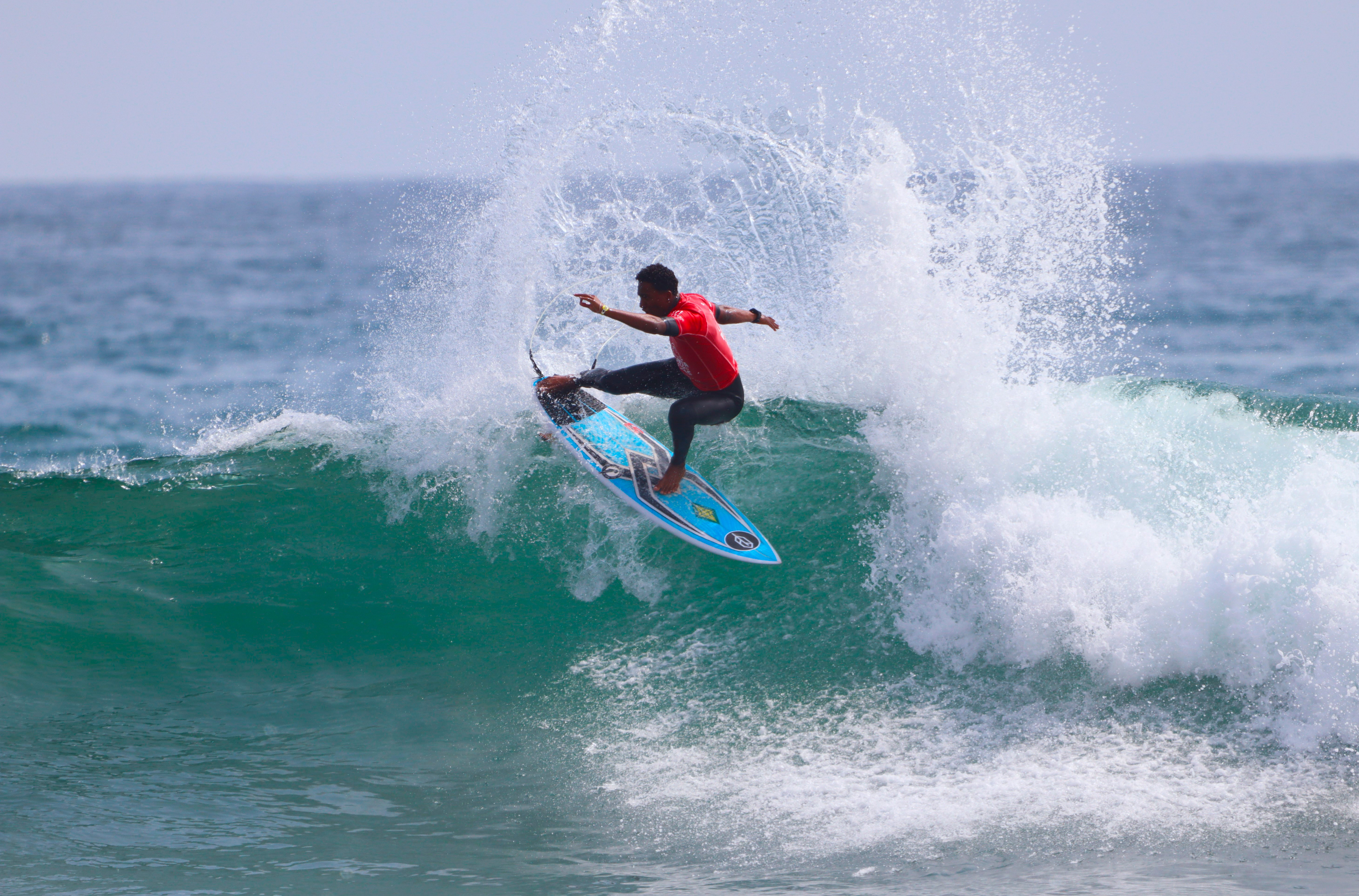 Punta Rocas Open Pro 2022, Punta Roca, Peru