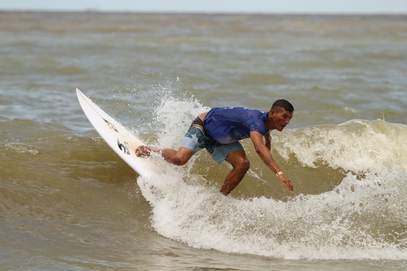 CBSurf em água doce, Ilha do Mosqueiro 