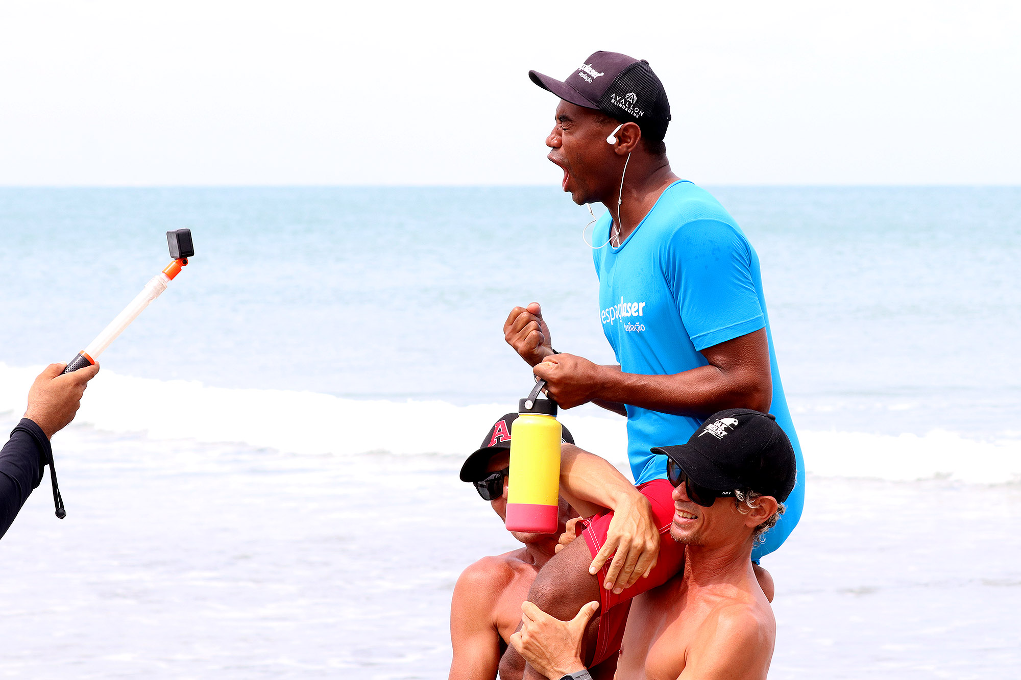 VIII Jericoacoara Cultural Longboard Surf Festival