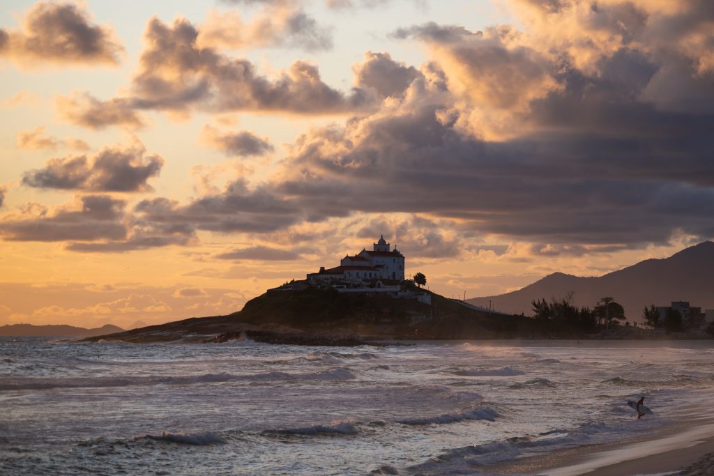 Saquarema Pro, Praia de Itaúna (RJ)