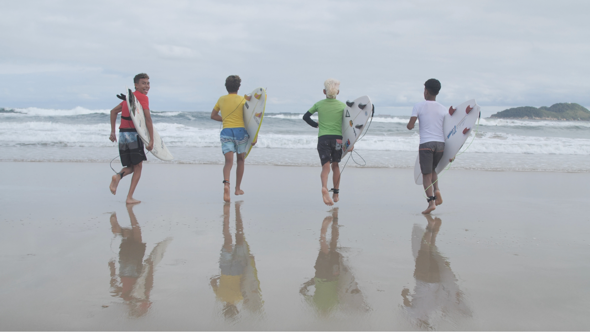 Praia do Tombo, Guarujá (SP)