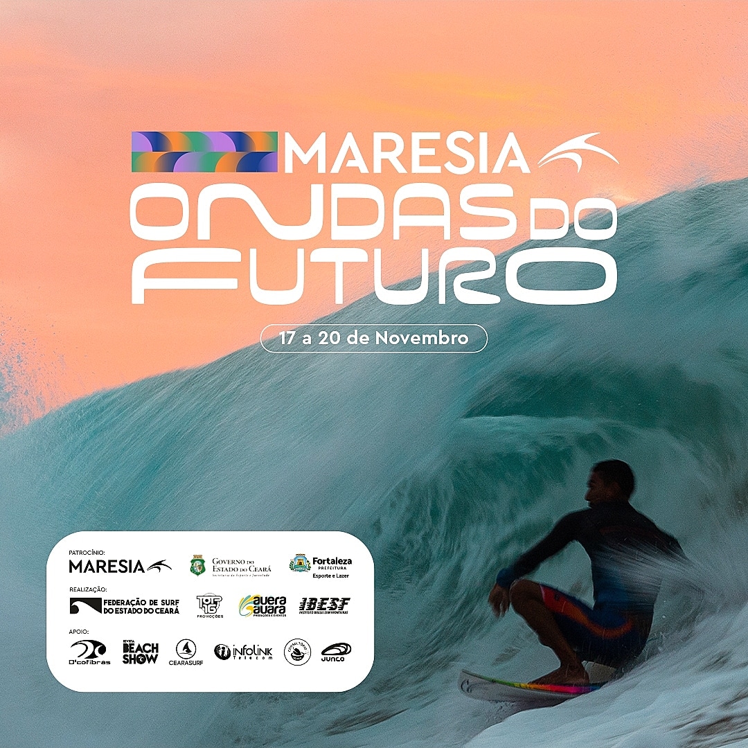 Circuito Cearense de Surfe 2022