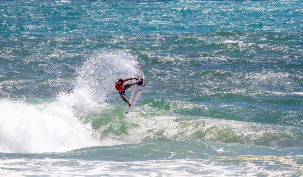 Maresia Ondas do Futuro, Praia do Futuro (CE)