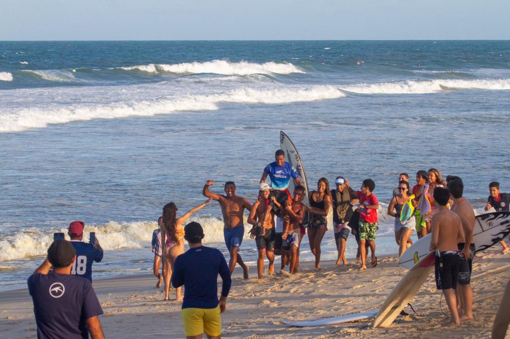 Maresia Ondas do Futuro, Praia do Futuro (CE)
