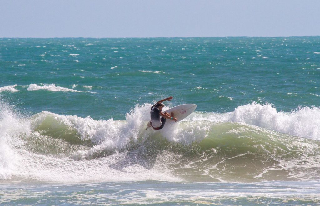 Maresia Ondas do Futuro, Praia do Futuro (CE)