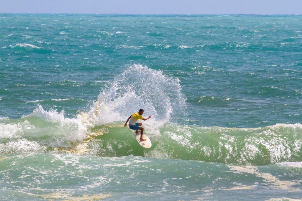 Maresia Ondas do Futuro, Praia do Futuro (CE)