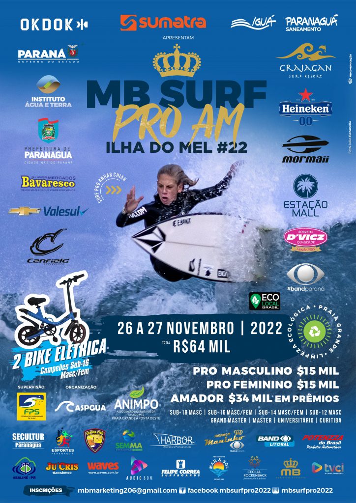MB Surf Pro 2022