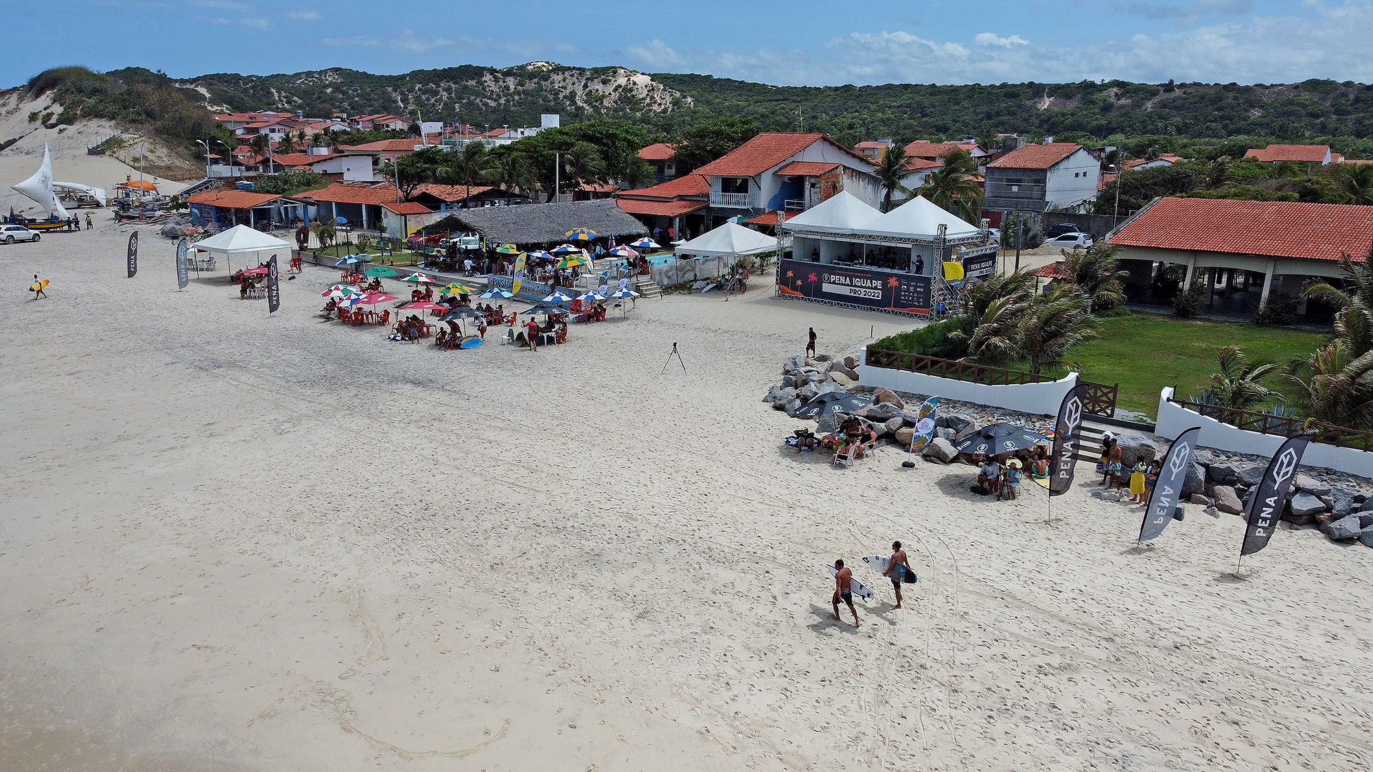 PENA Iguape Pro 2022, Praia do Iguape, Aquiraz