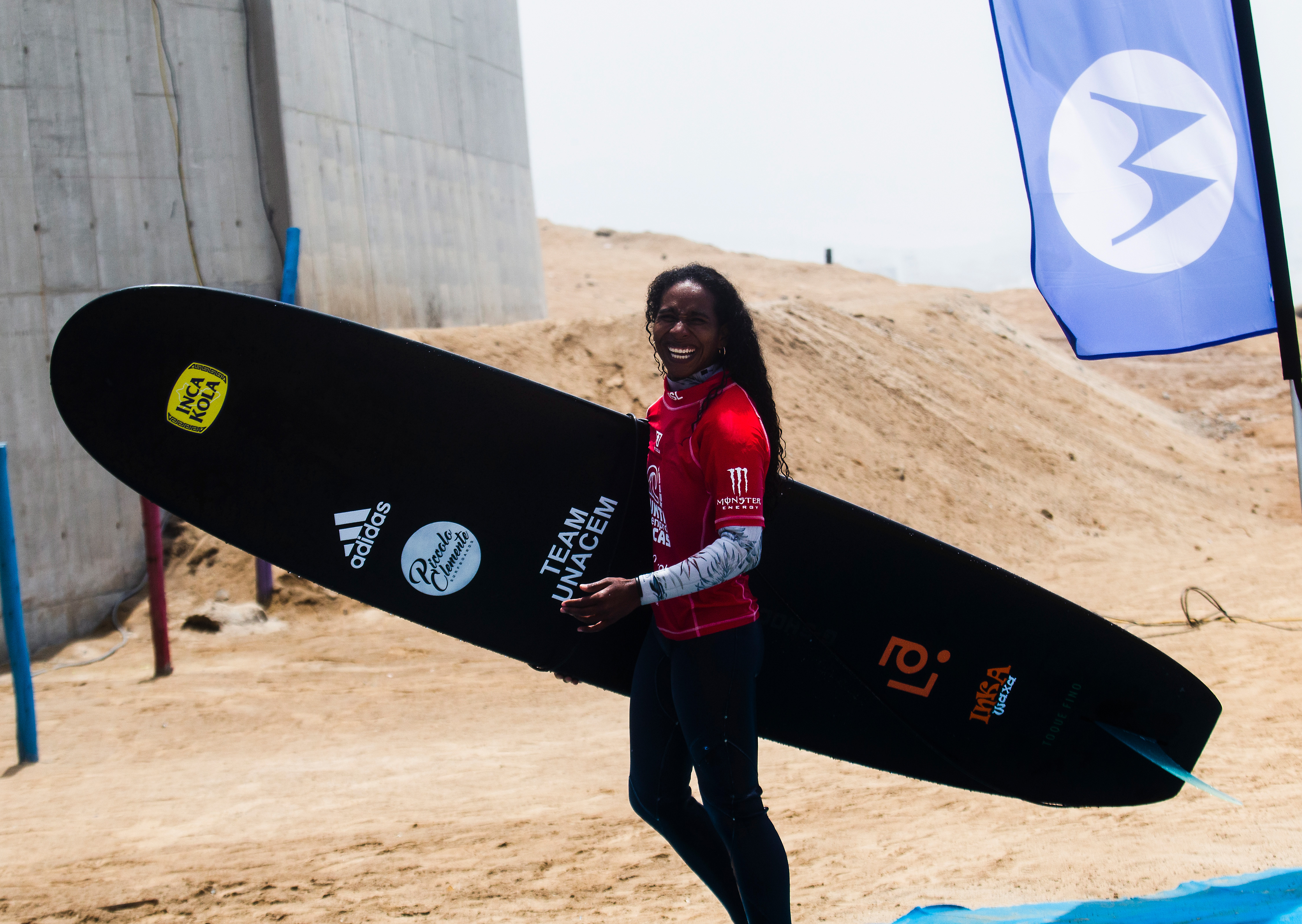 Punta Rocas Open Pro 2022, Punta Roca, Peru