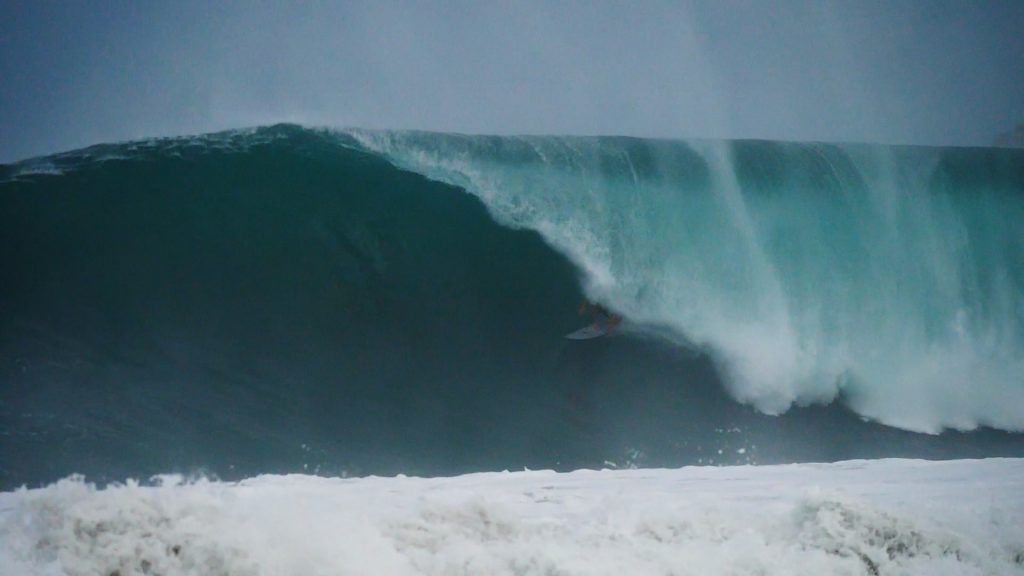 Thiago Rausch, Puerto Escondido, México