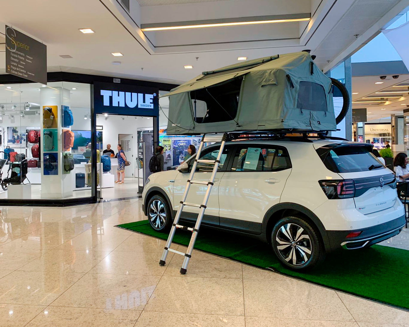 Thule Store Colinas