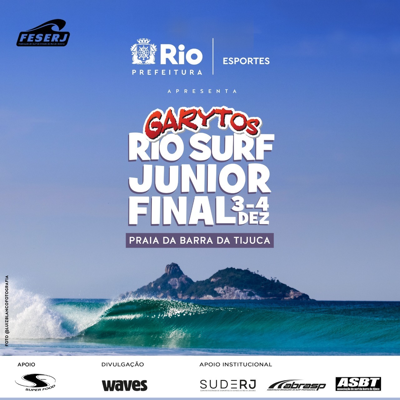 Garytos Rio Surf Junior