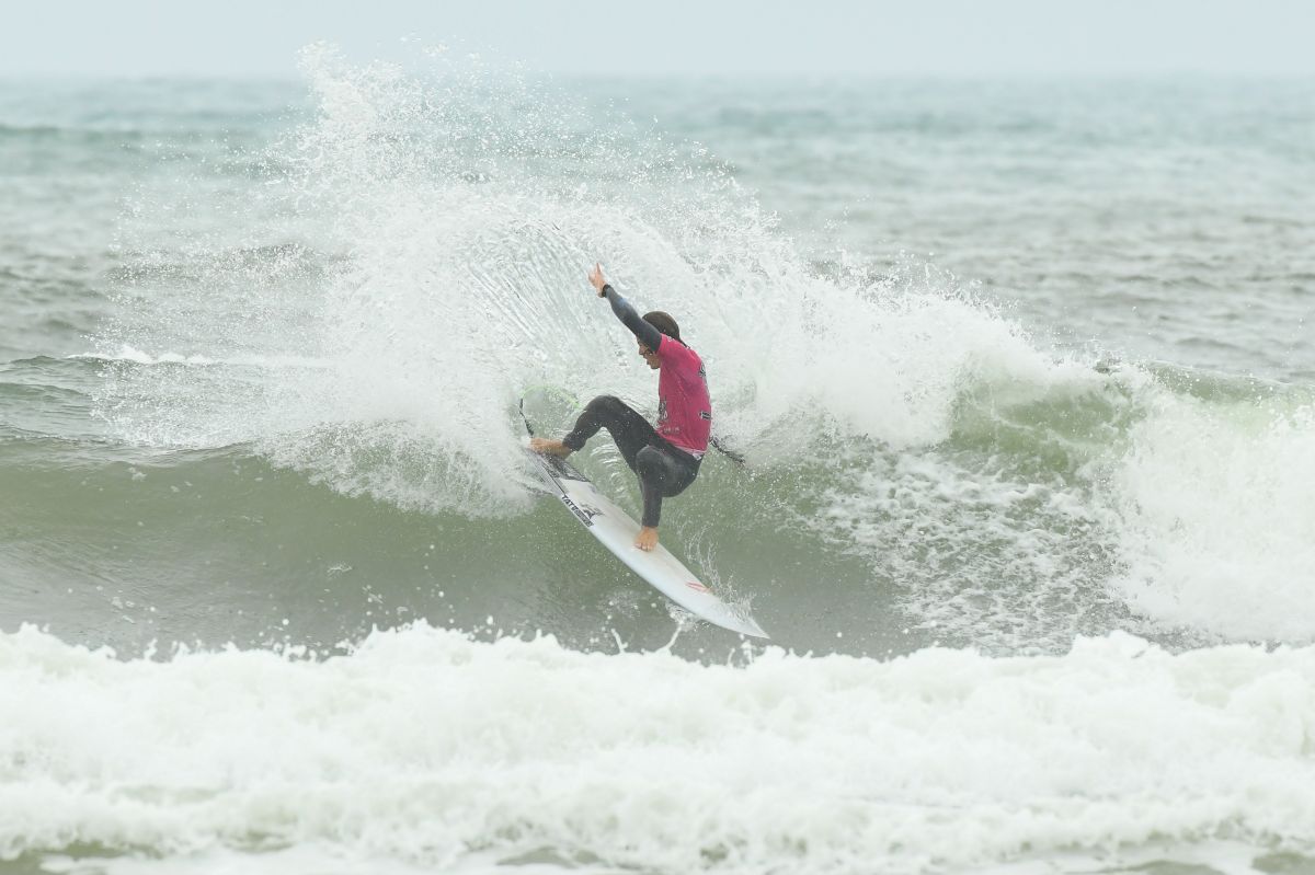 Circuito Surf Talentos Oceano 2022, Molhes de Laguna (SC)