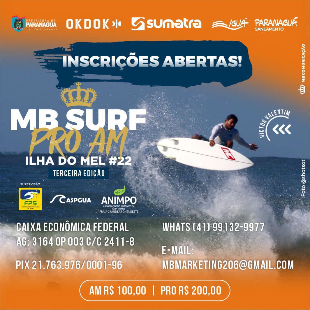 Festival MB Surf PRO AM