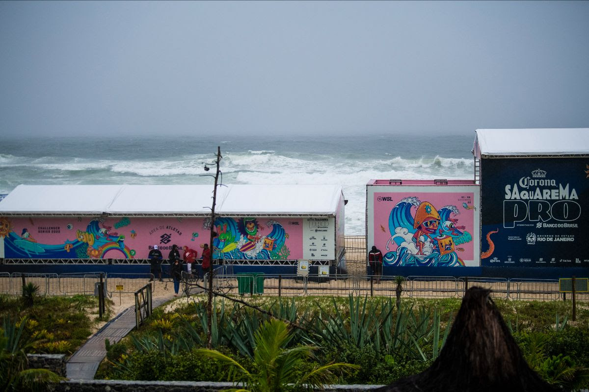 Saquarema Pro, Praia de Itaúna (RJ)