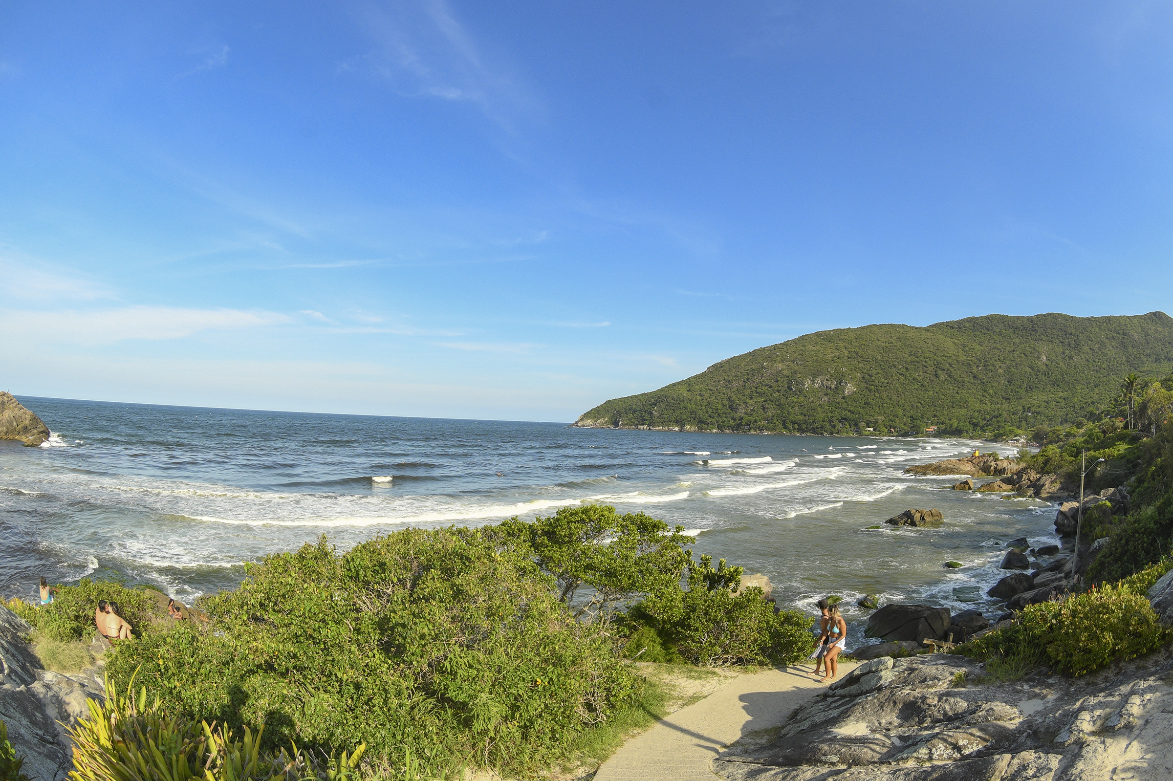 Praia do Matadeiro, Florianópolis (SC)