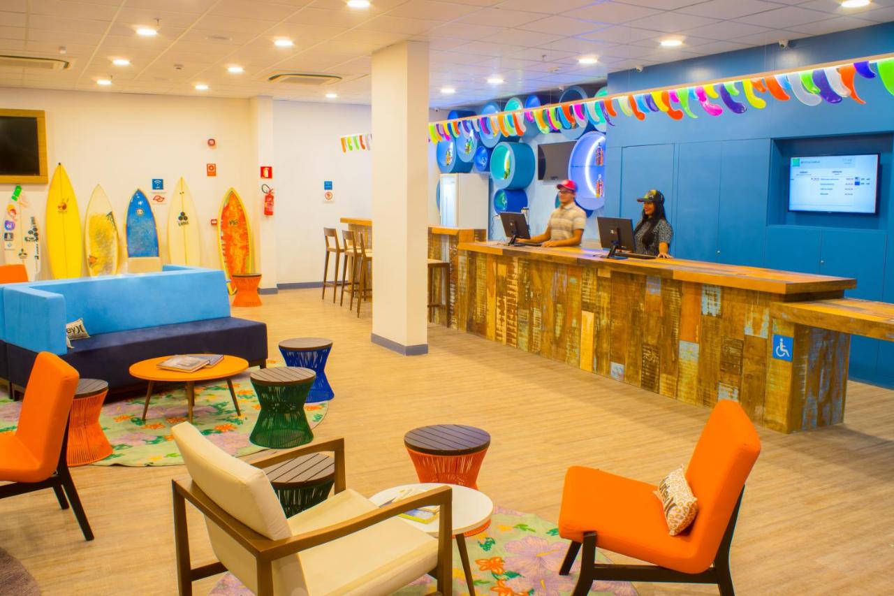 Delphin Surf Hotel, Guarujá (SP)