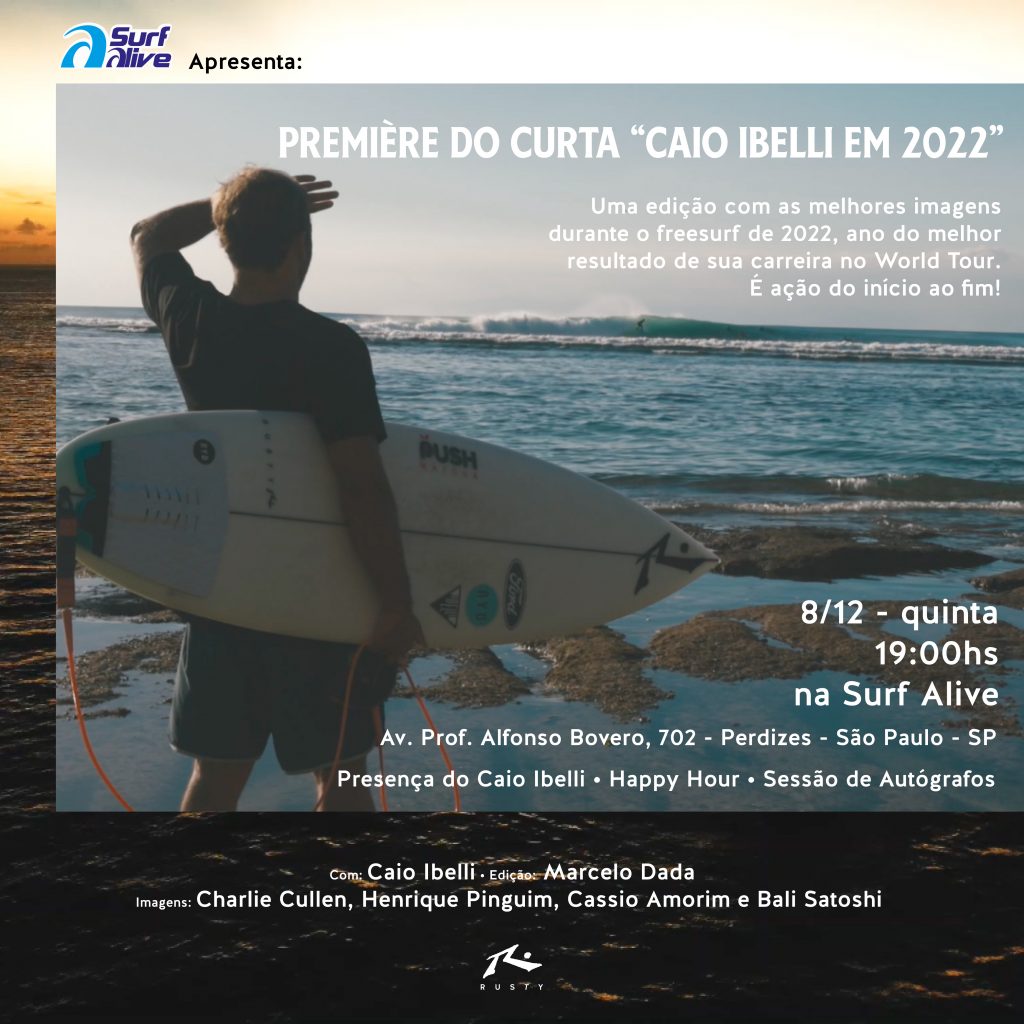 Cartaz Rusty